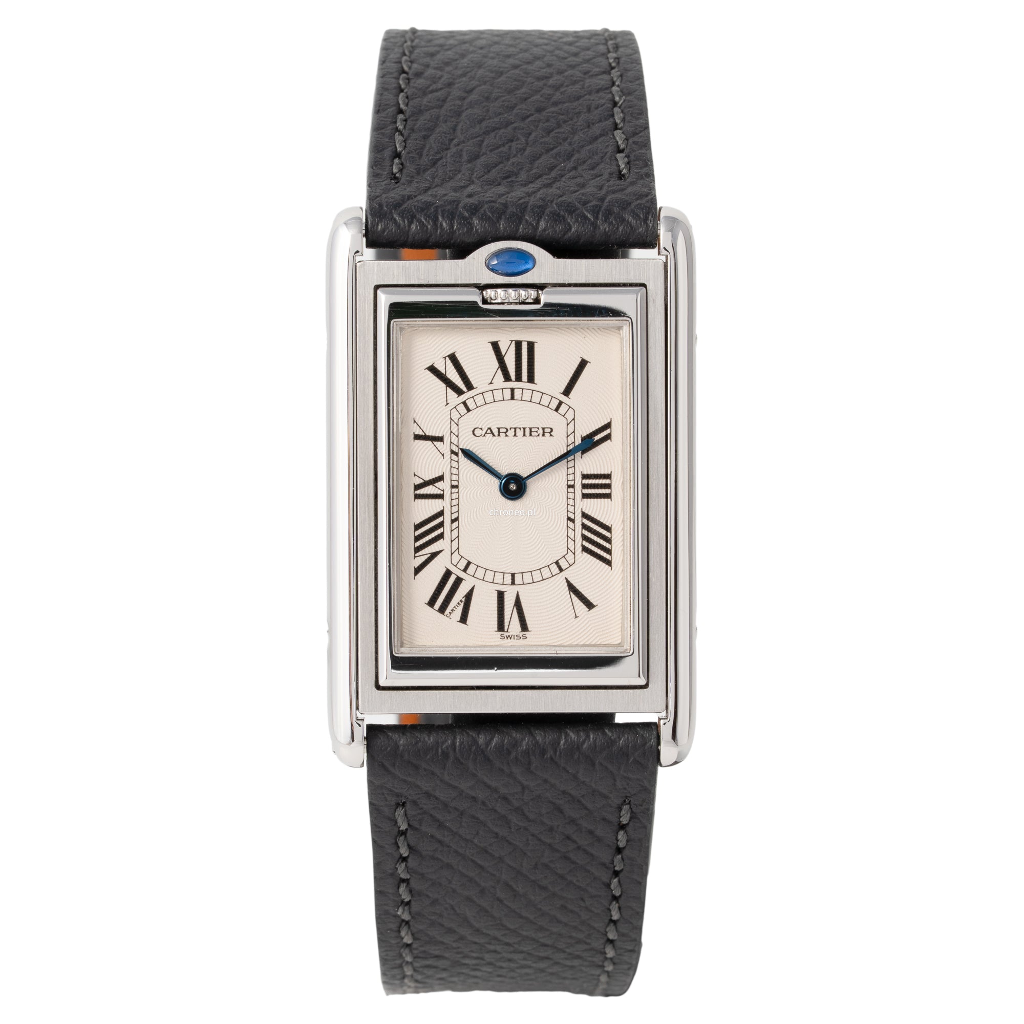 Cartier Tank Basculante ref. 2390