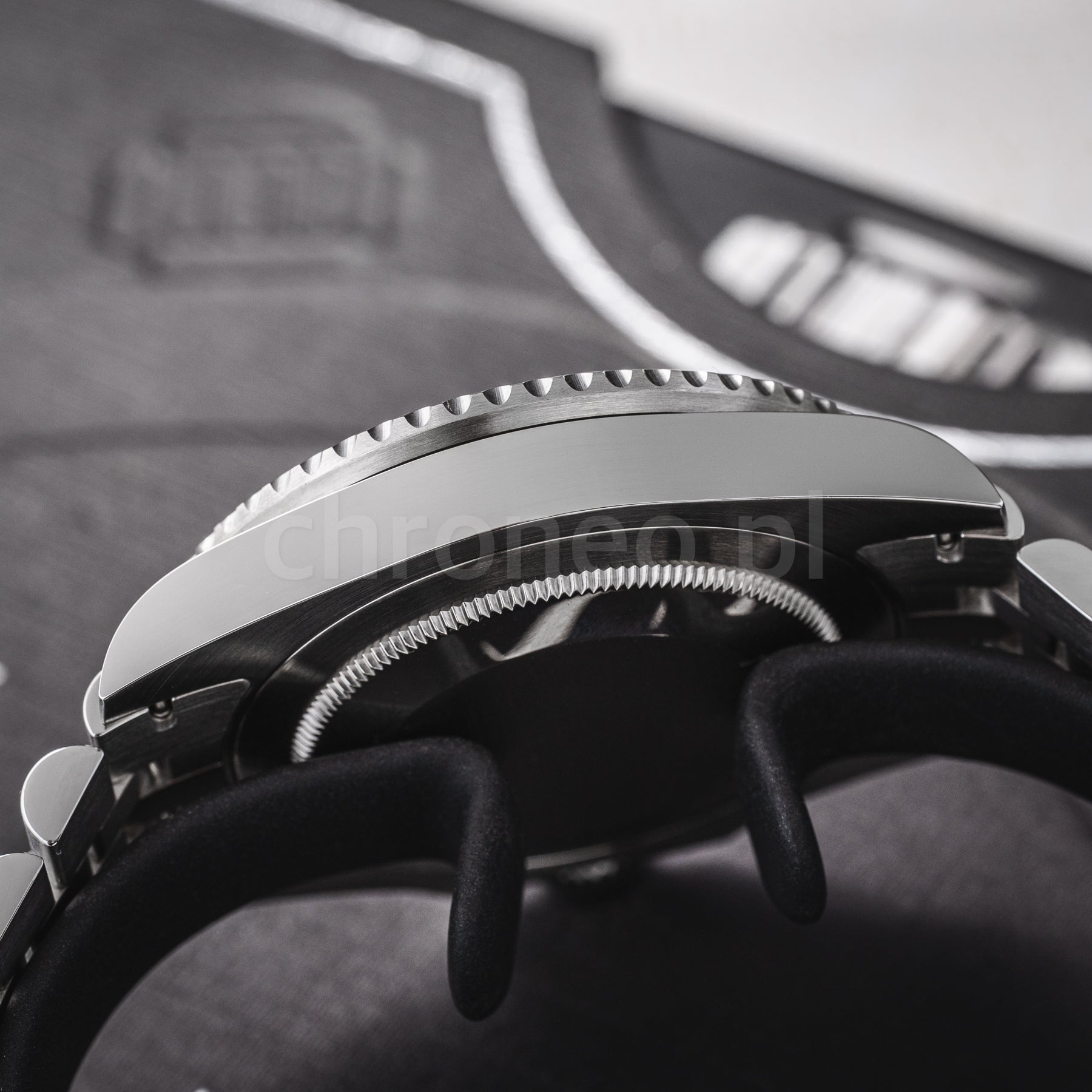 Rolex GMT-Master II Batman 126710BLNR