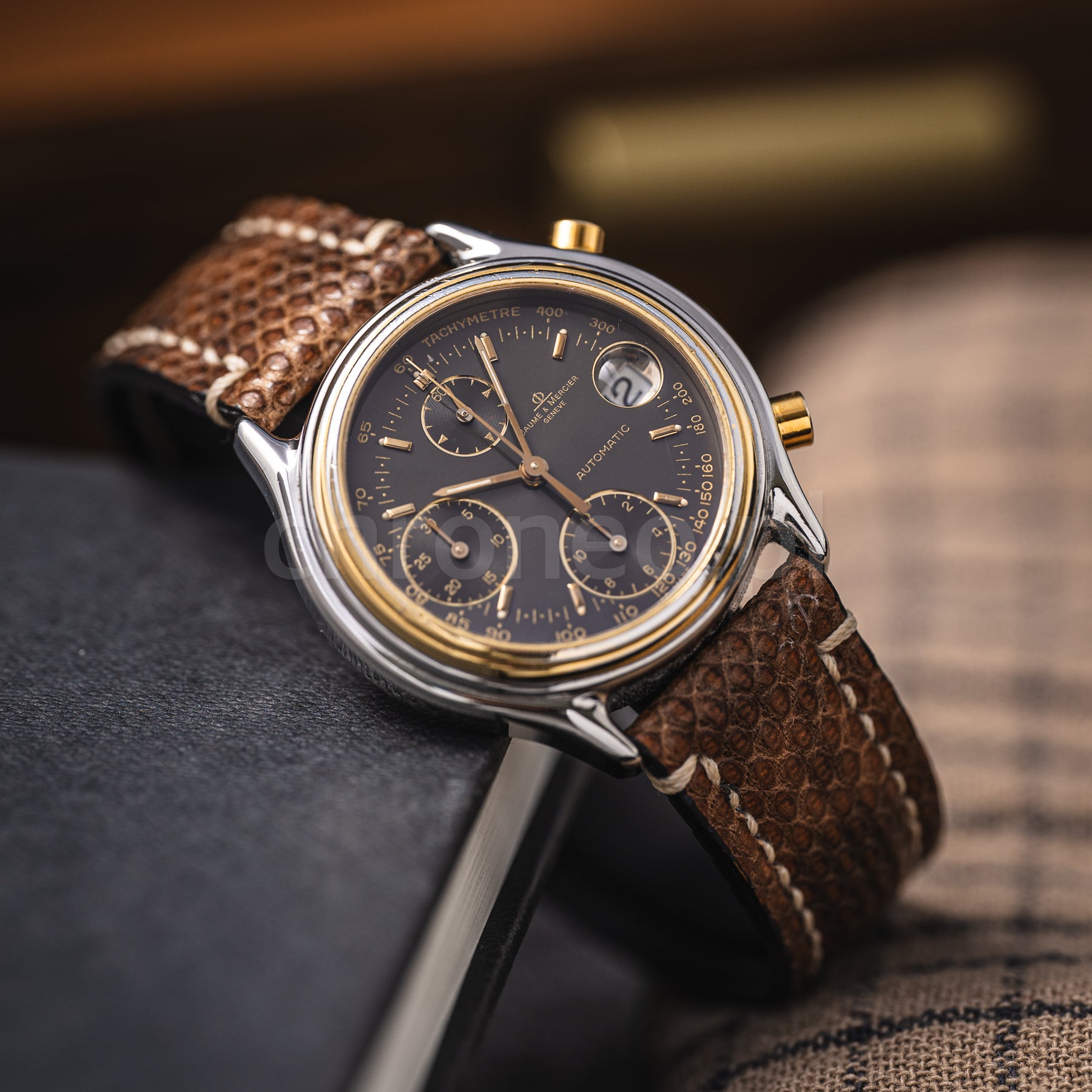 Baume & Mercier Baumatic 37 mm ref. 6103