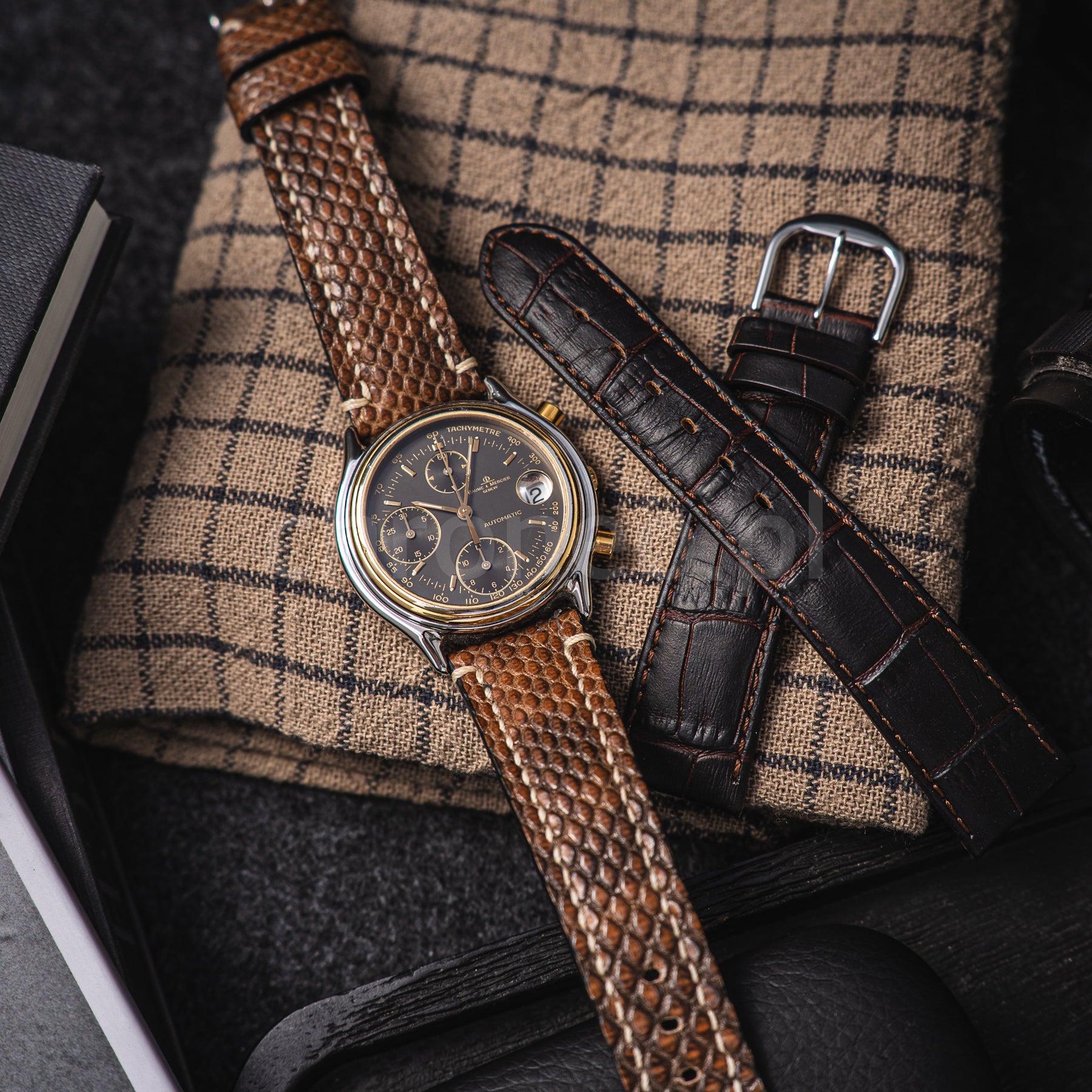 Baume & Mercier Baumatic 37 mm ref. 6103
