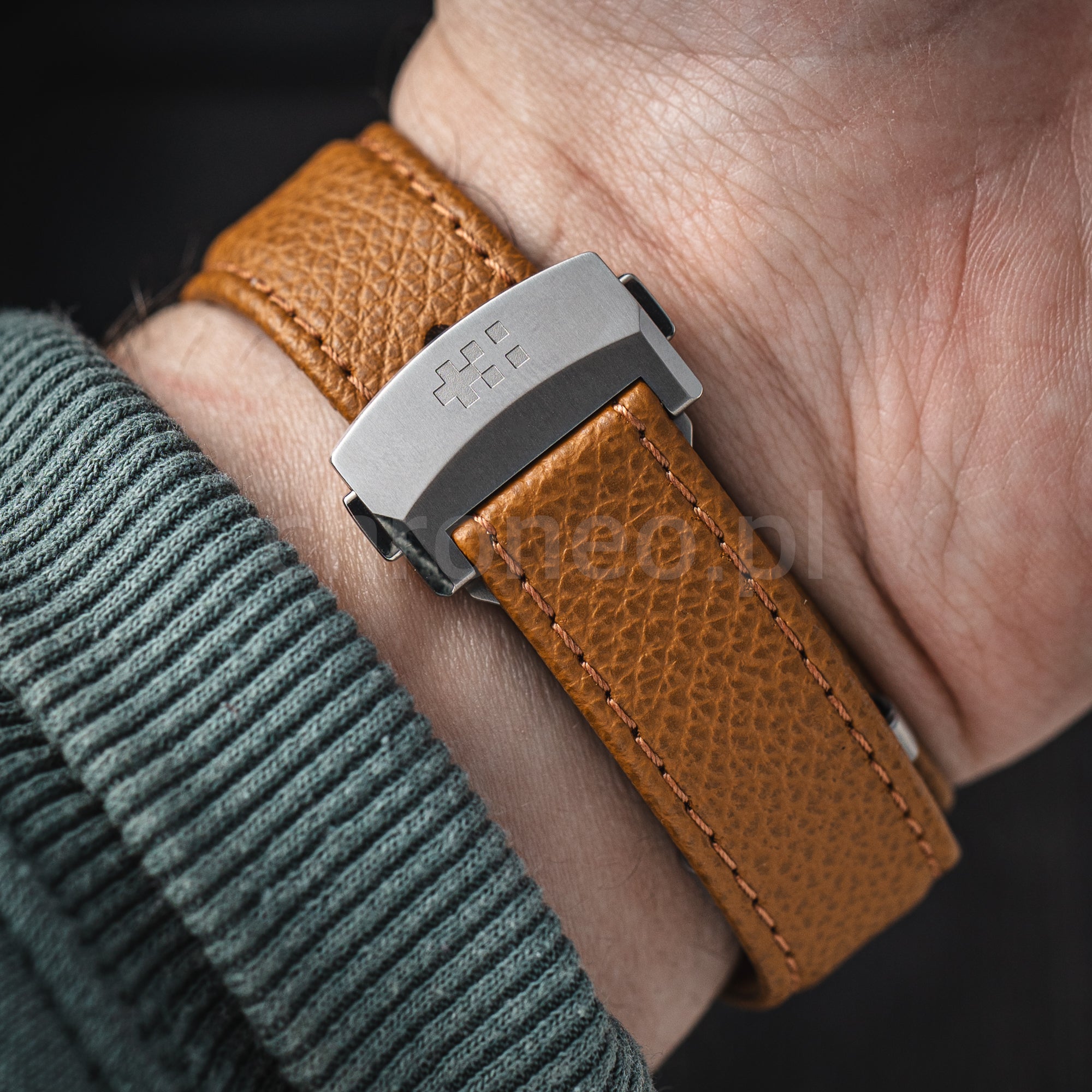 Christopher Ward C1 Bel Canto Classic ref. C01-41APT3-T00V0