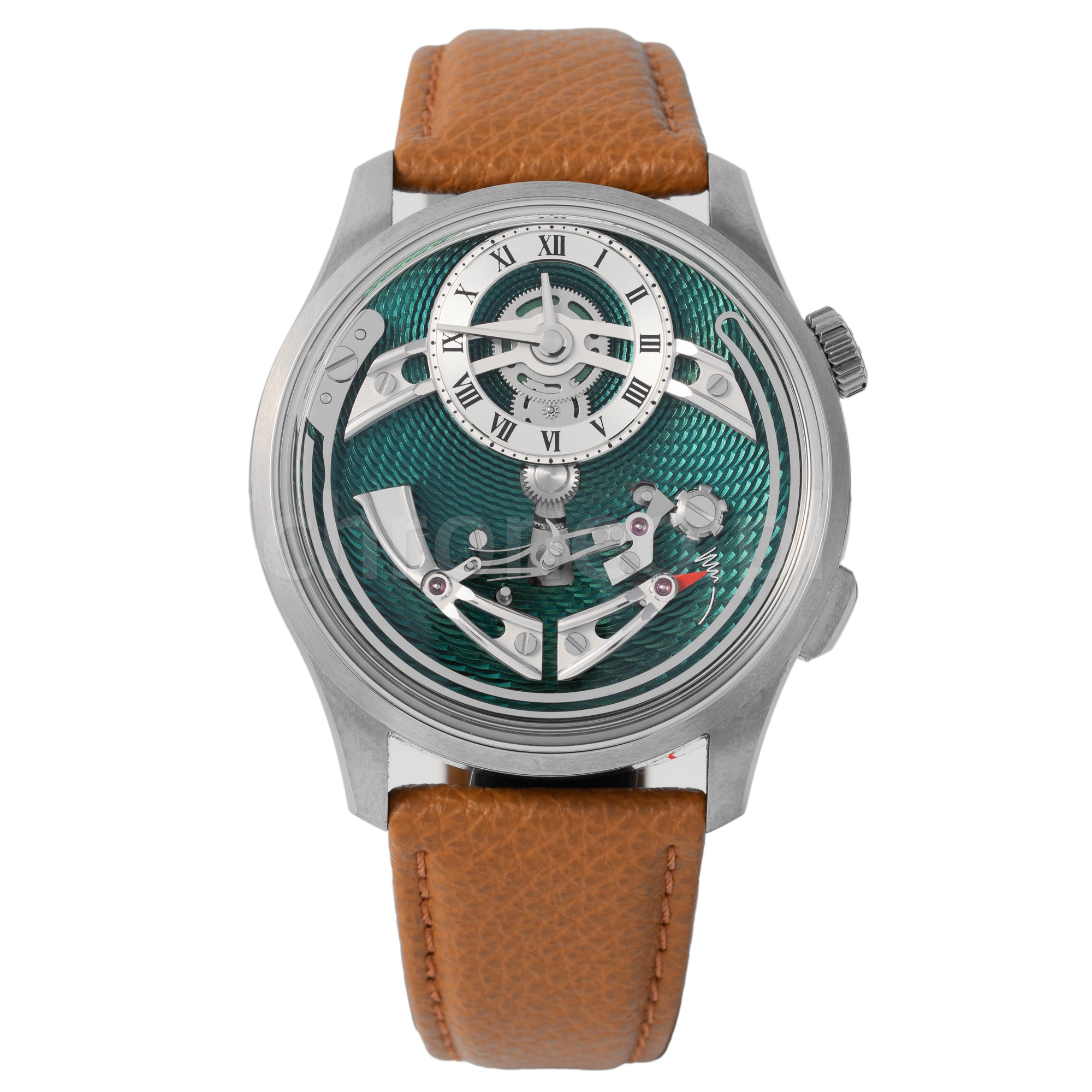 Christopher Ward C1 Bel Canto Classic ref. C01-41APT3-T00V0