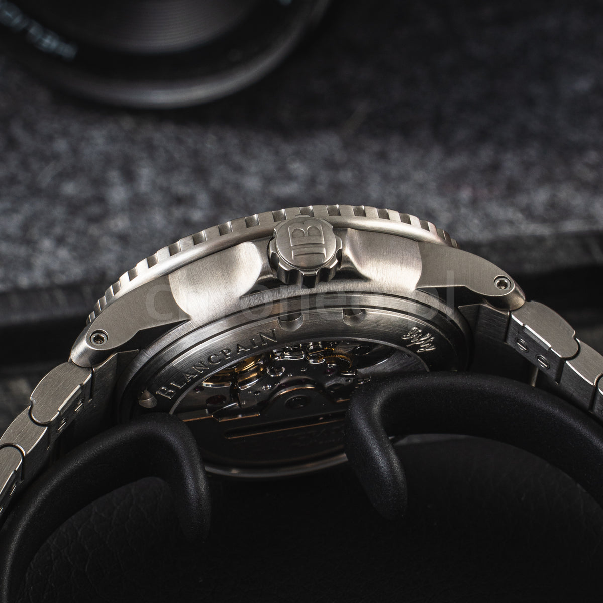 Blancpain Fifty Fathoms Automatique 5010-12B40-98S