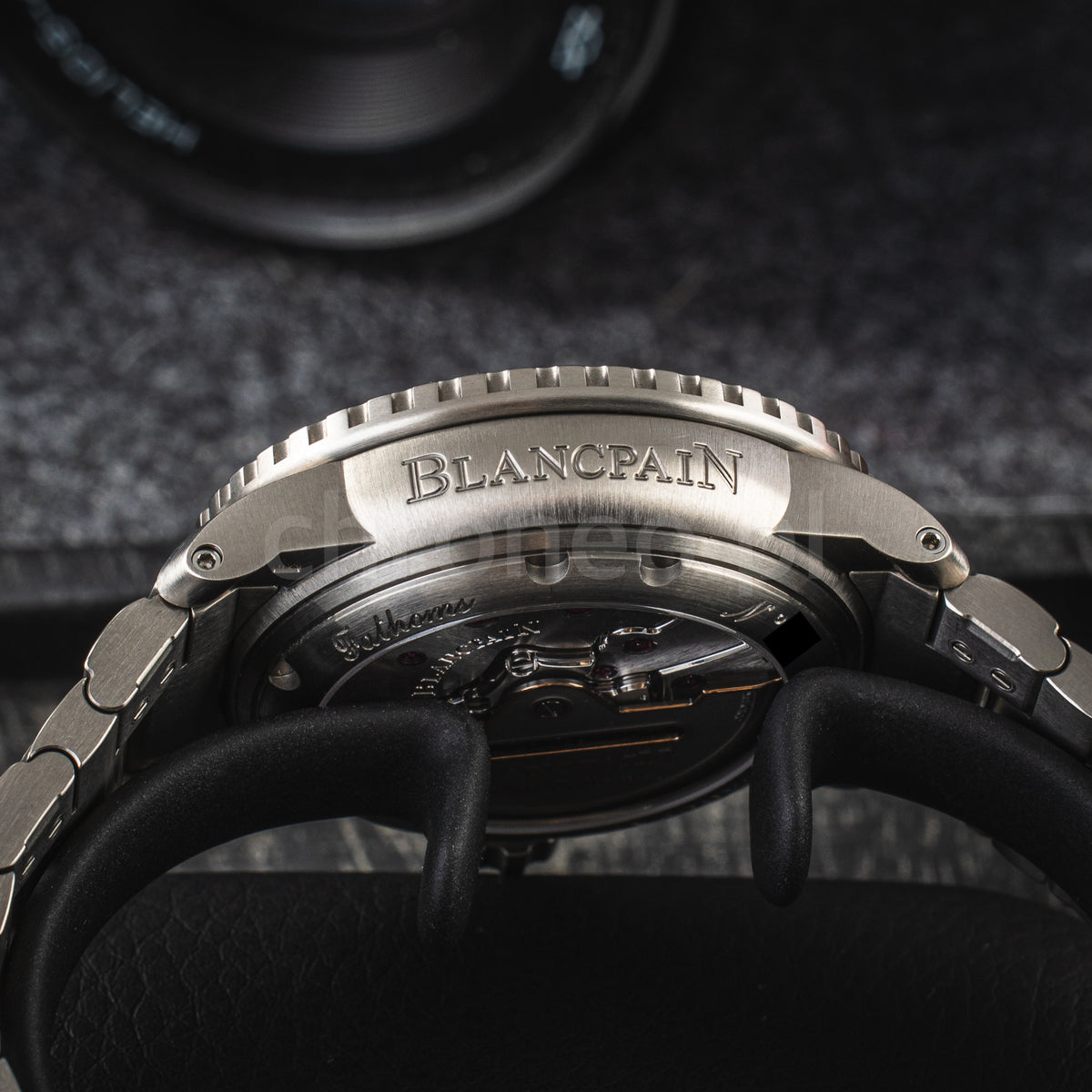 Blancpain Fifty Fathoms Automatique 5010-12B40-98S