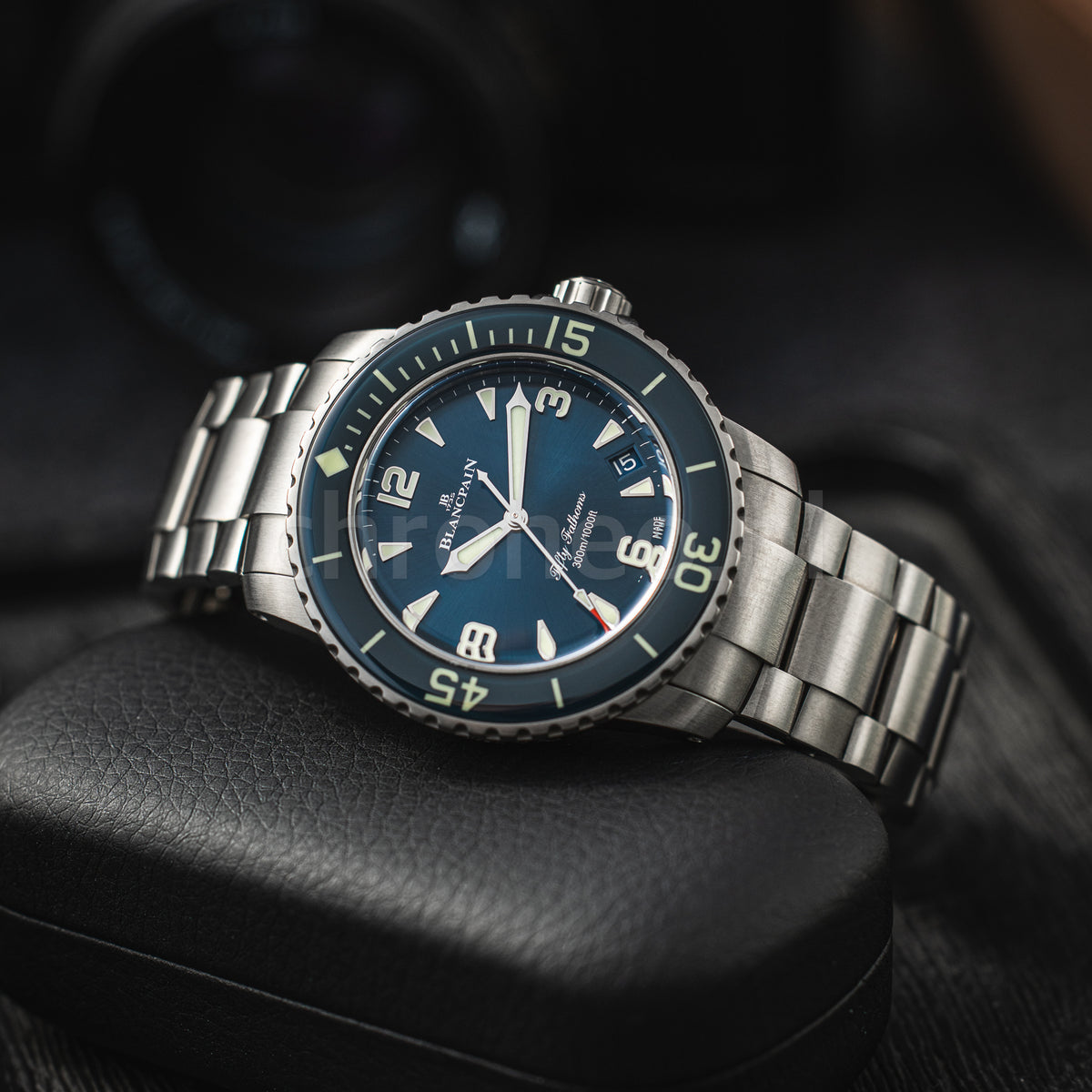 Blancpain Fifty Fathoms Automatique 5010-12B40-98S