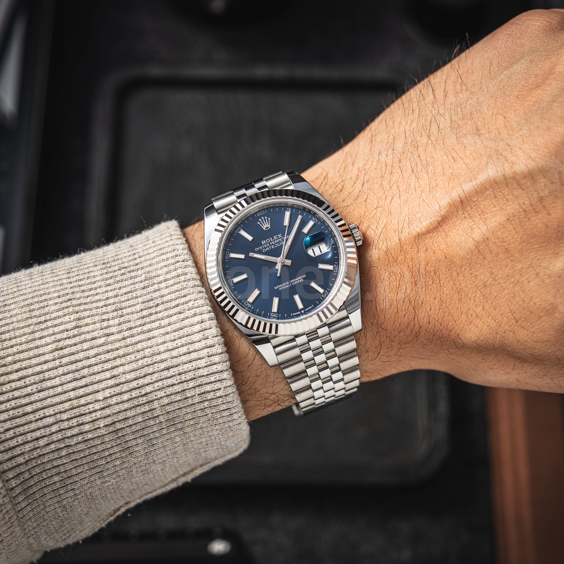 Rolex Datejust 41 126334