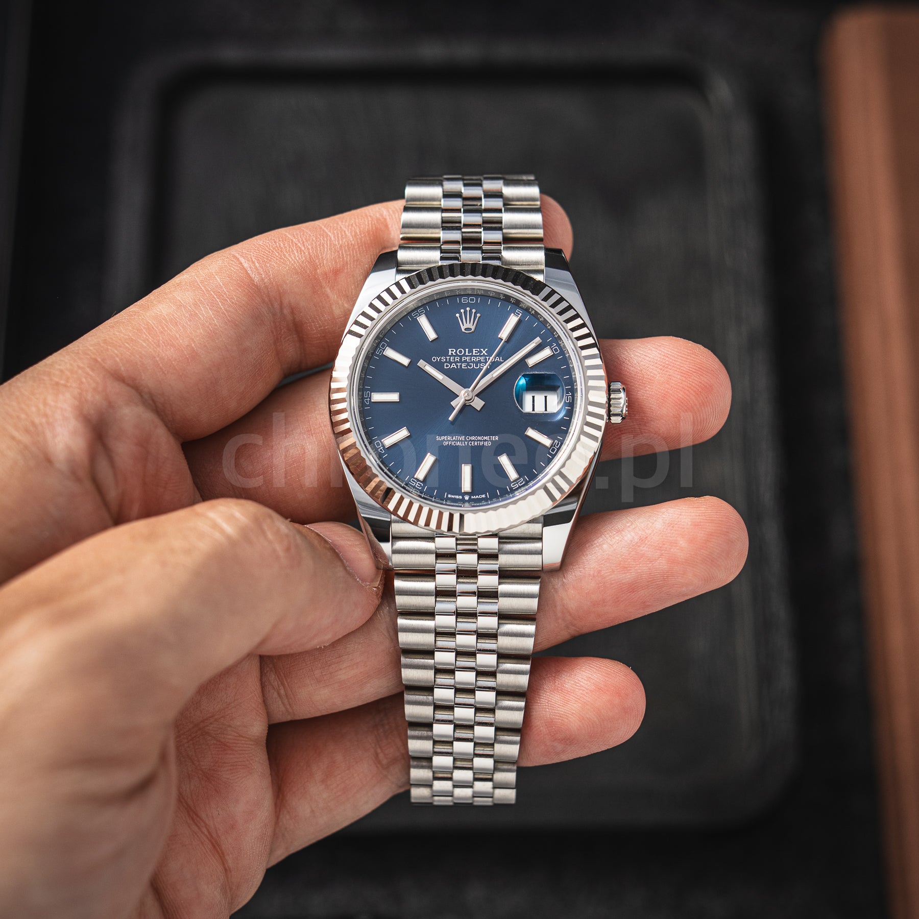 Rolex Datejust 41 126334