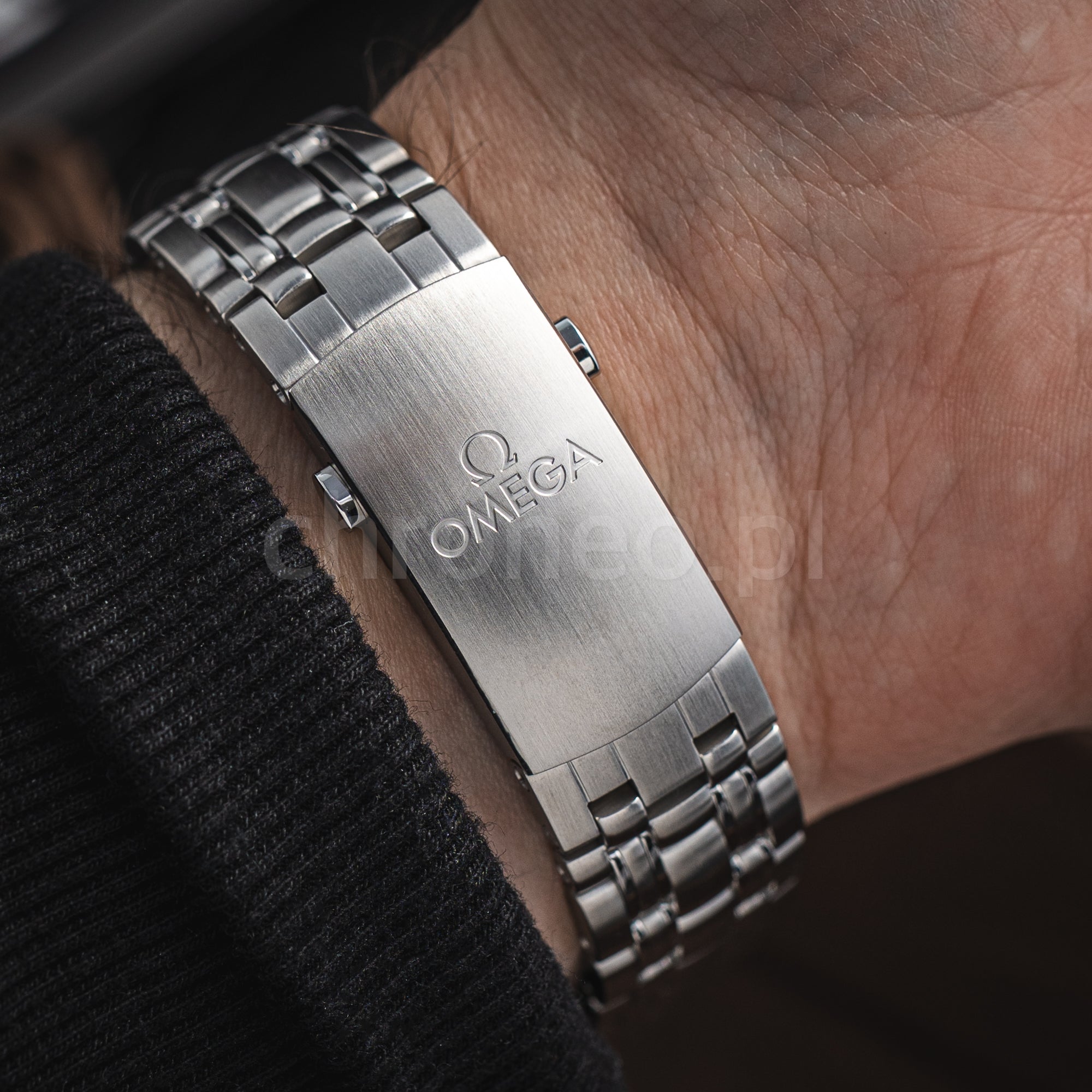 Omega Seamaster Diver 300M James Bond 212.30.36.20.51.001