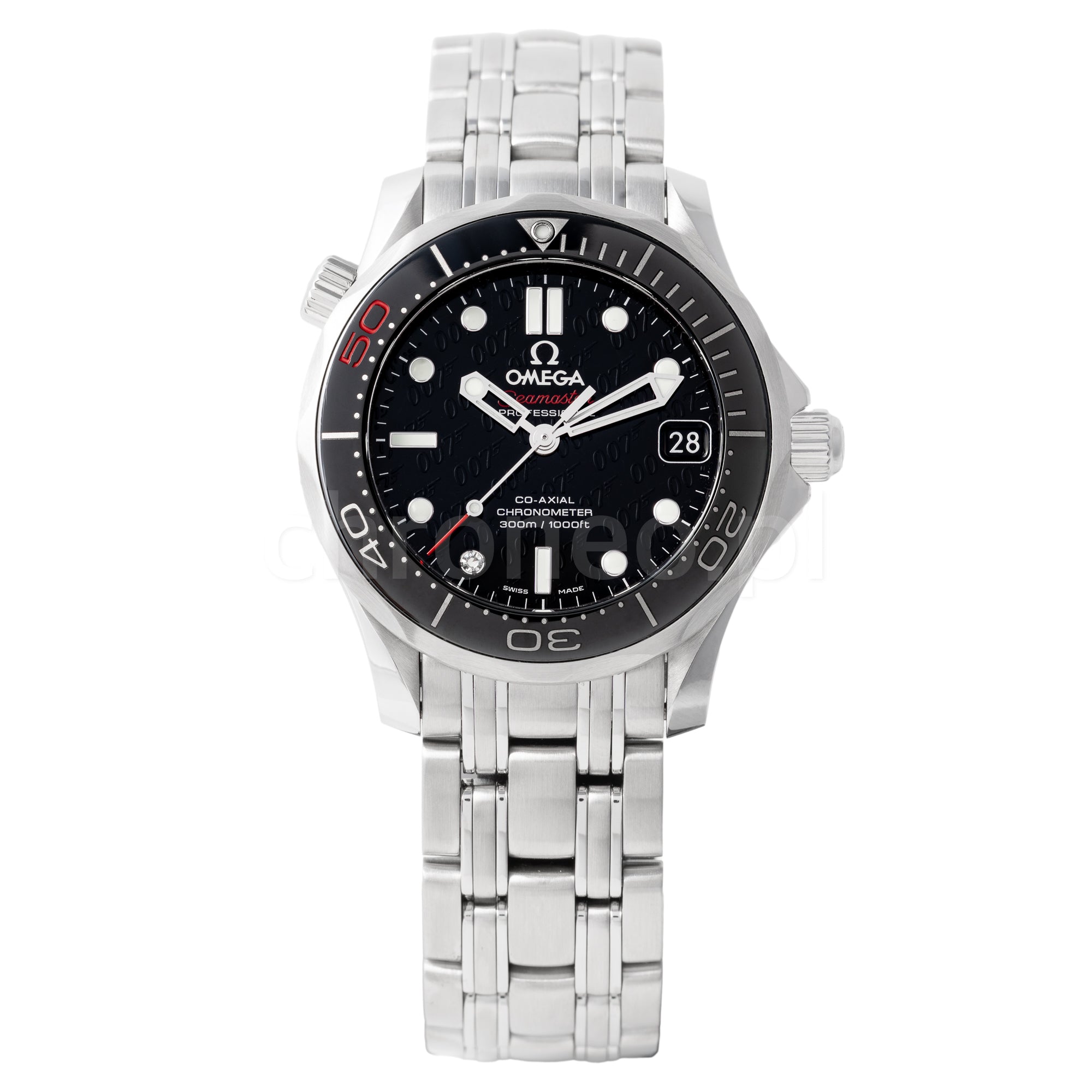 
Omega Seamaster Diver 300M James Bond 36 mm ref. 212.30.36.20.51.001