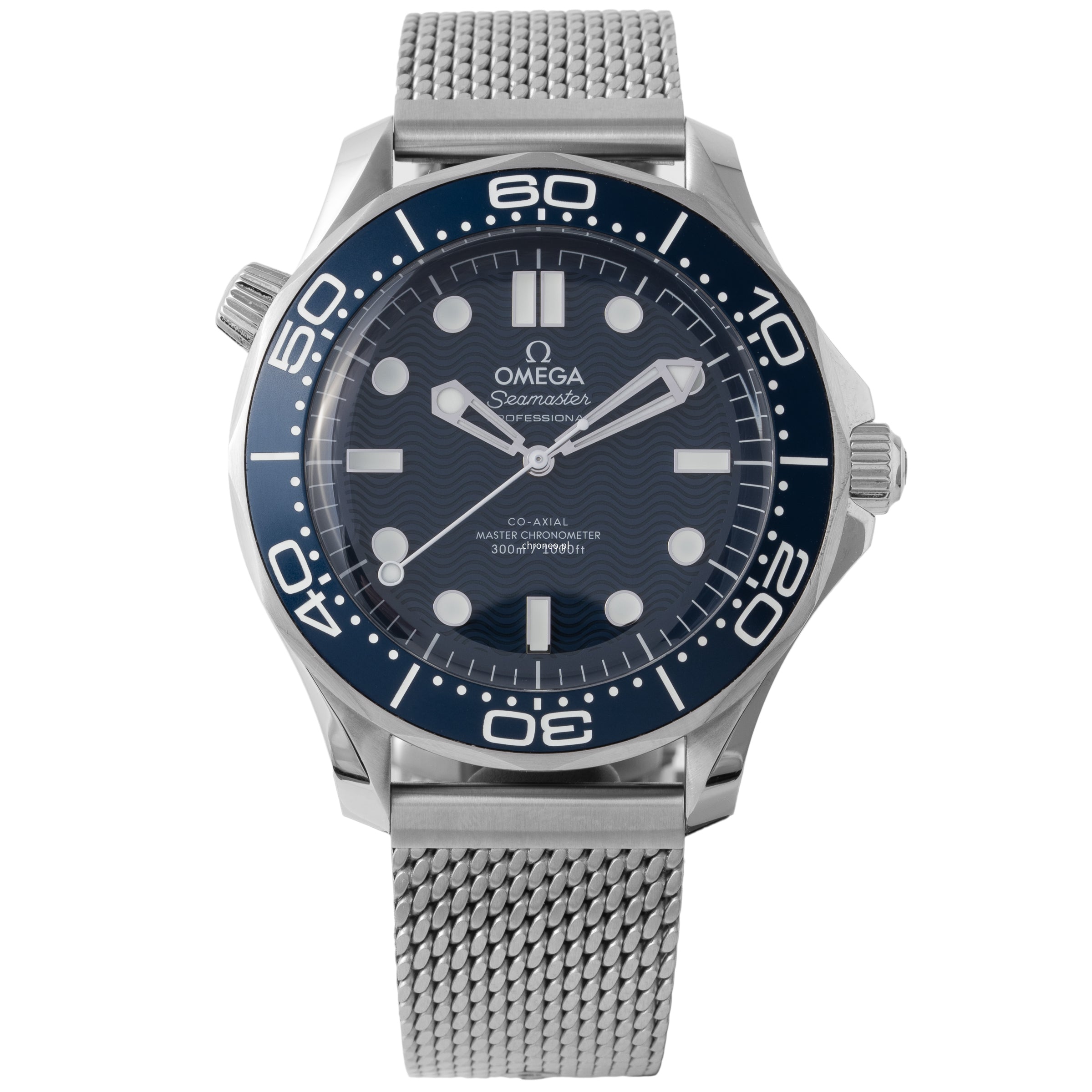  Omega Seamaster Diver 300M 42 mm ref. 210.30.42.20.03.002