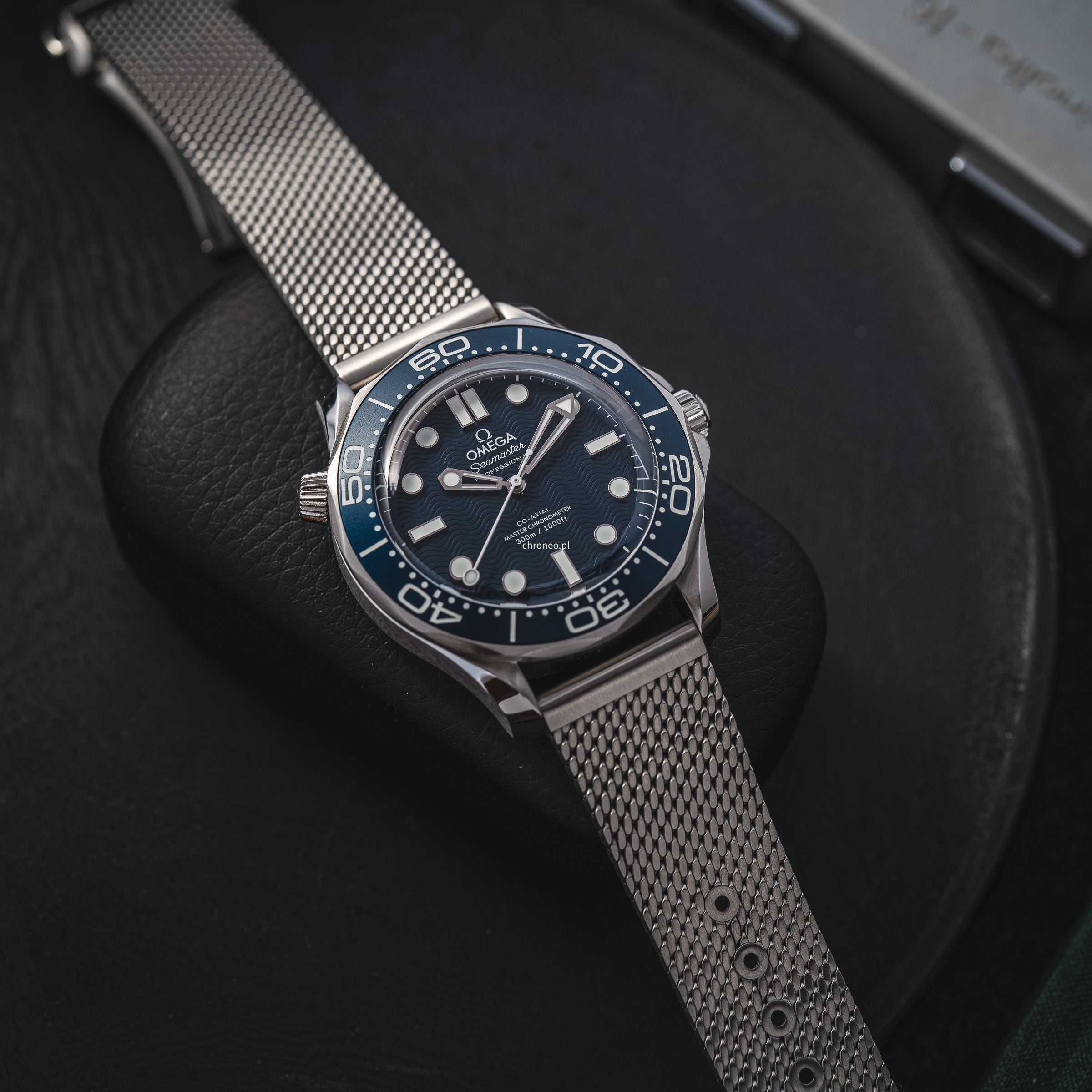 Omega Seamaster Diver 300M 42 mm ref. 210.30.42.20.03.002