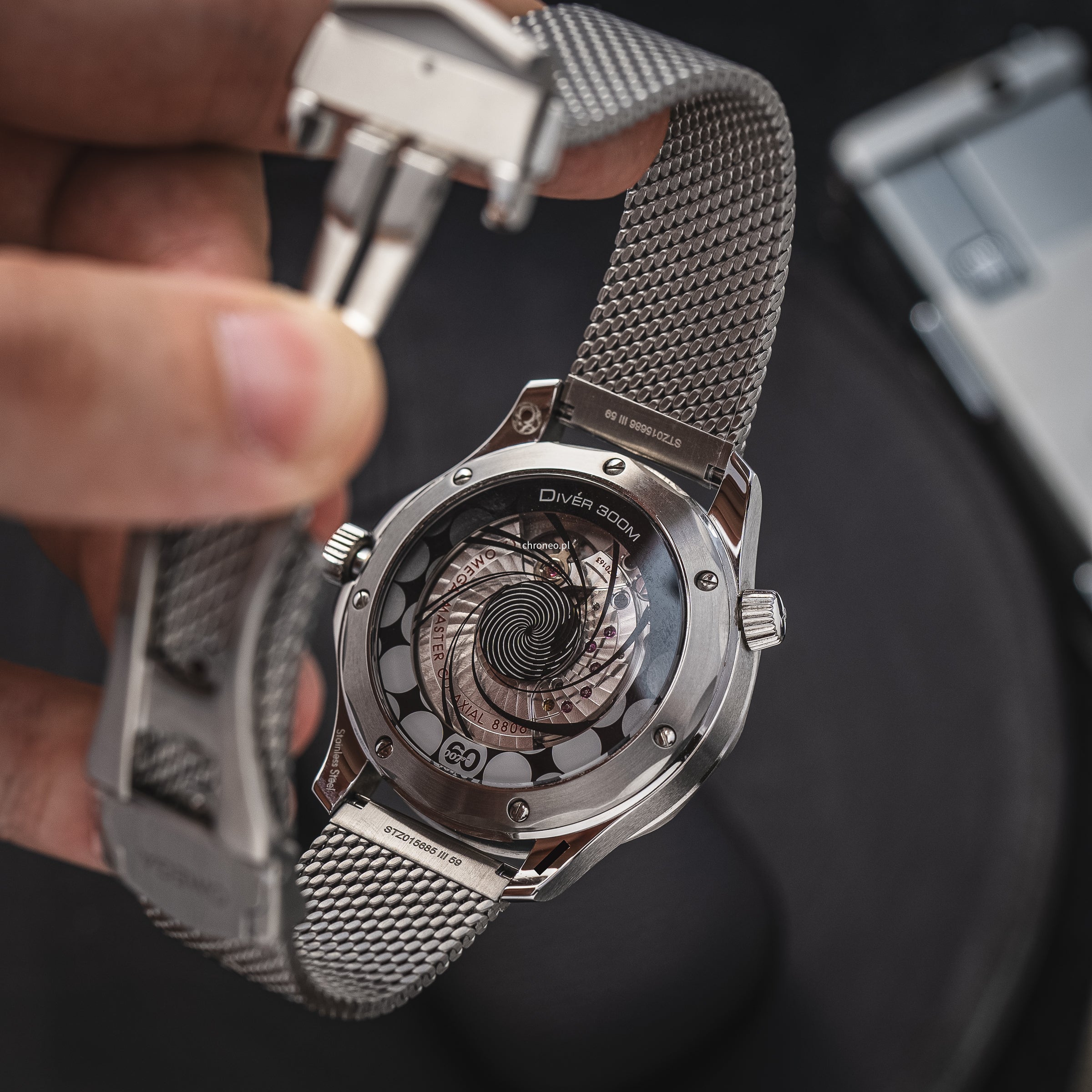 Omega Seamaster Diver 300M 42 mm ref. 210.30.42.20.03.002