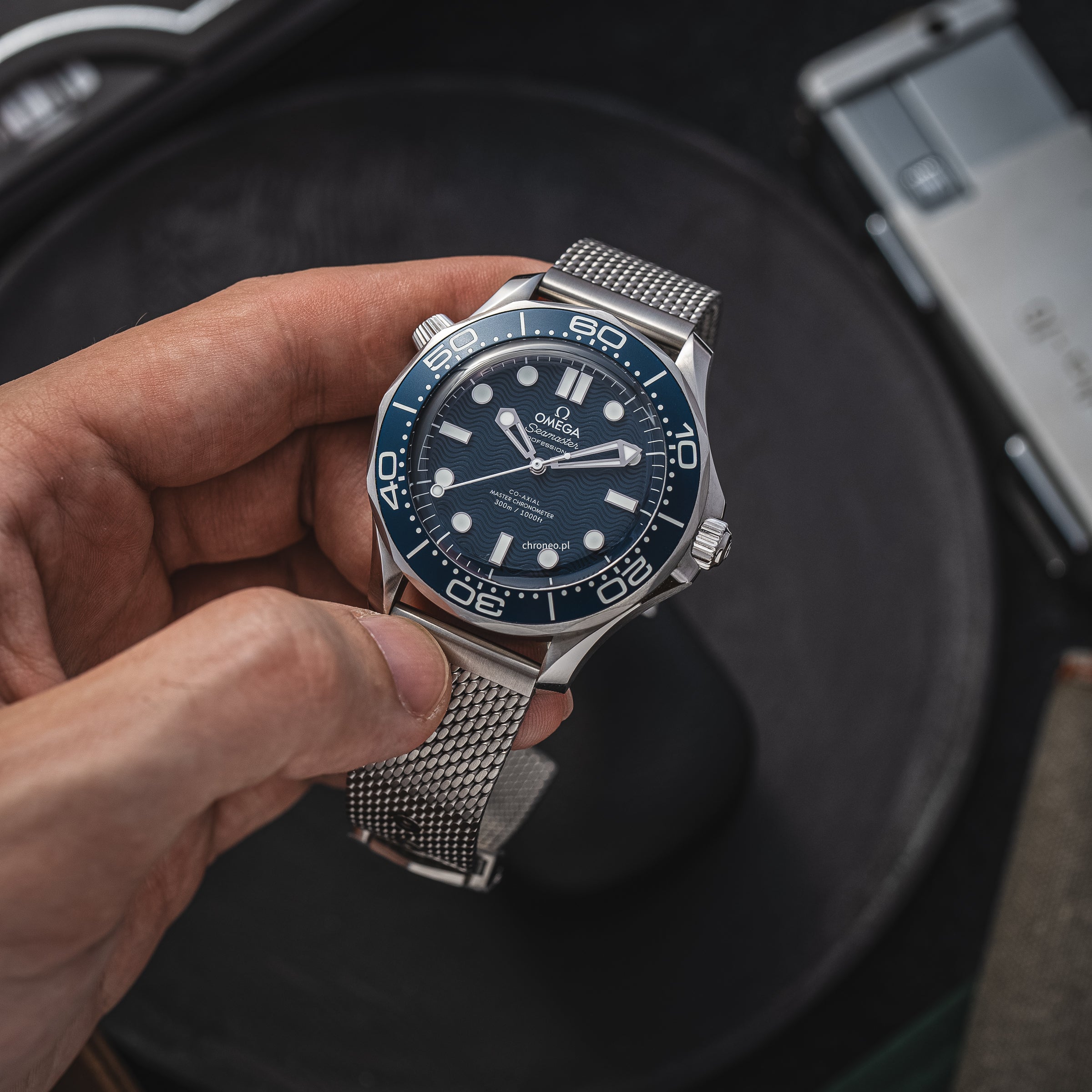 Omega Seamaster Diver 300M 42 mm ref. 210.30.42.20.03.002