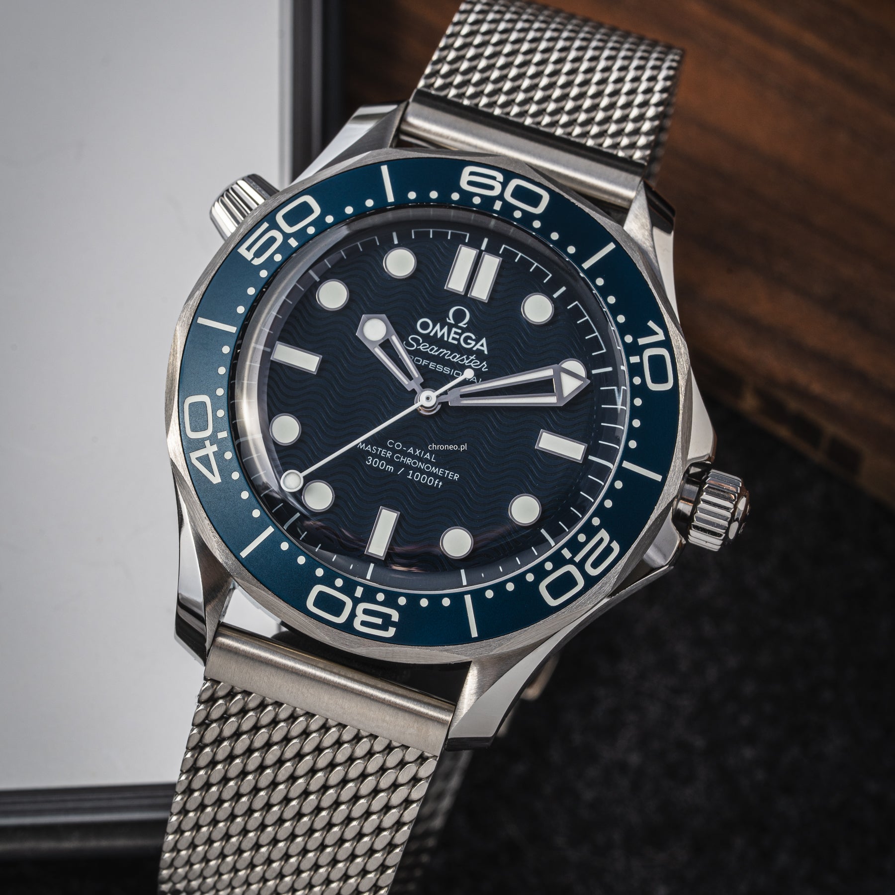 Omega Seamaster Diver 300M 42 mm ref. 210.30.42.20.03.002