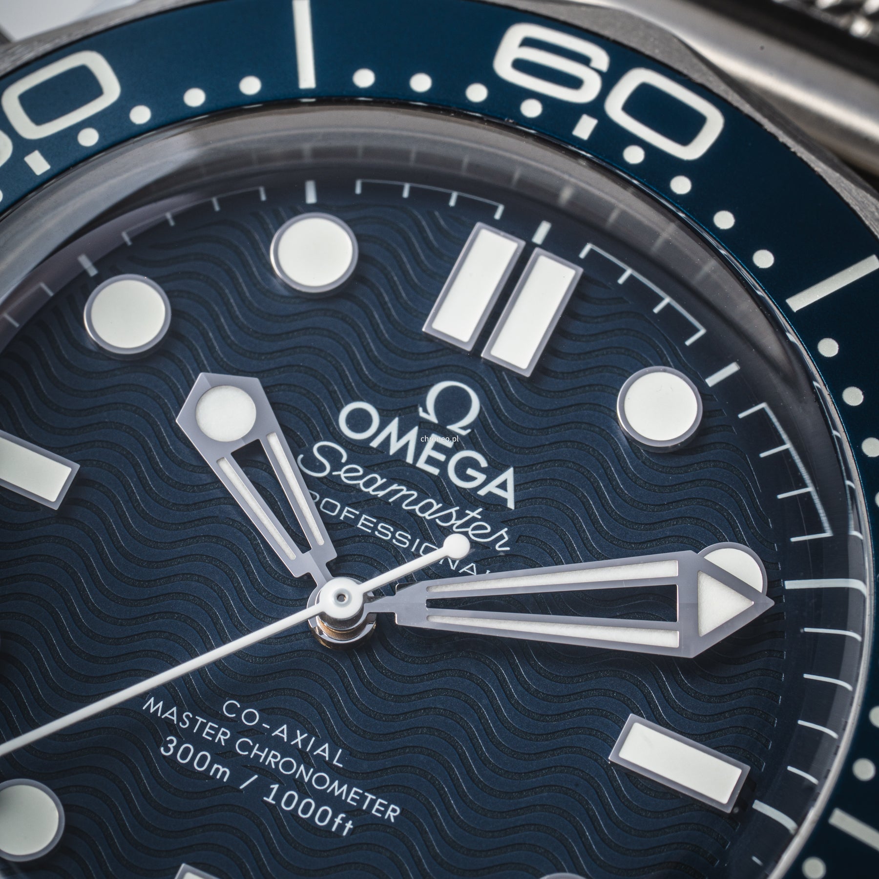 Omega Seamaster Diver 300M 42 mm ref. 210.30.42.20.03.002