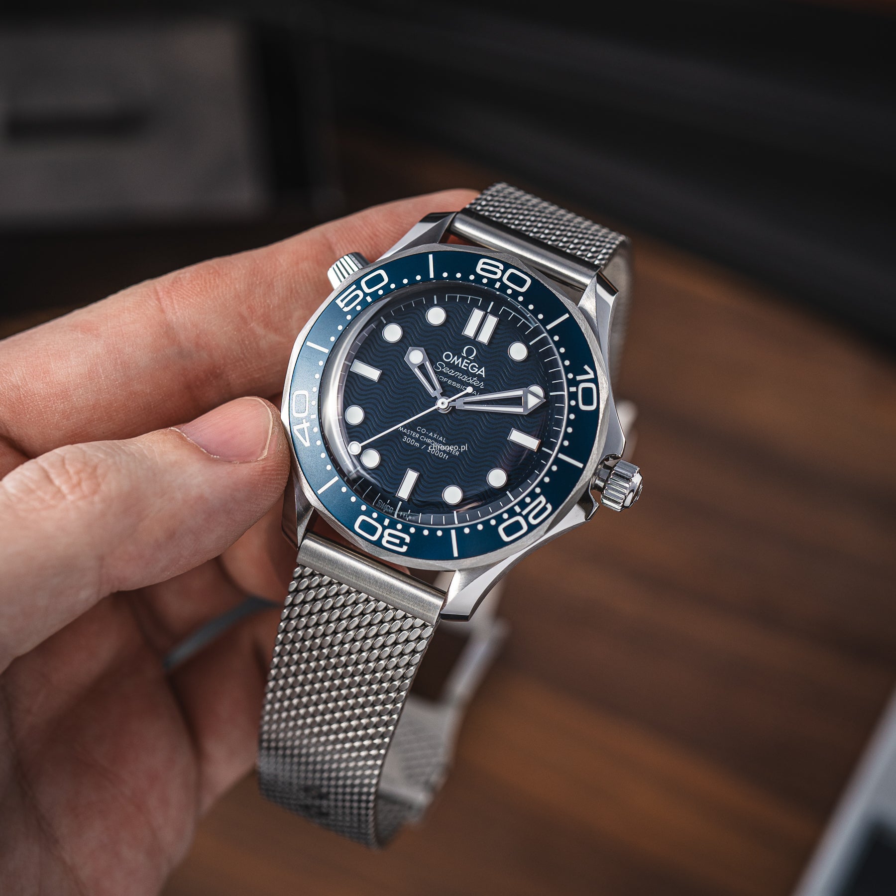 Omega Seamaster Diver 300M 42 mm ref. 210.30.42.20.03.002