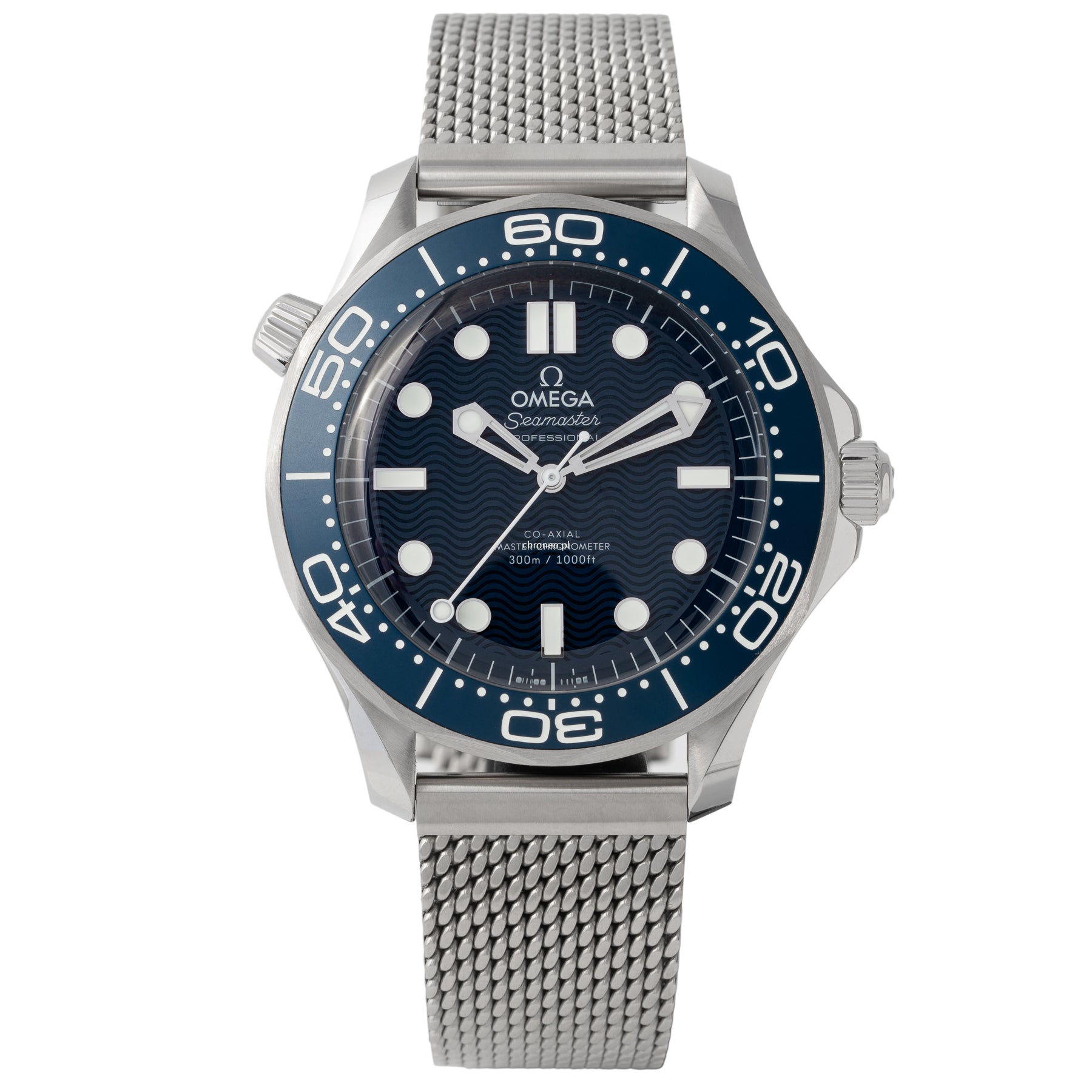 Omega Seamaster Diver 300M 42 mm ref. 210.30.42.20.03.002