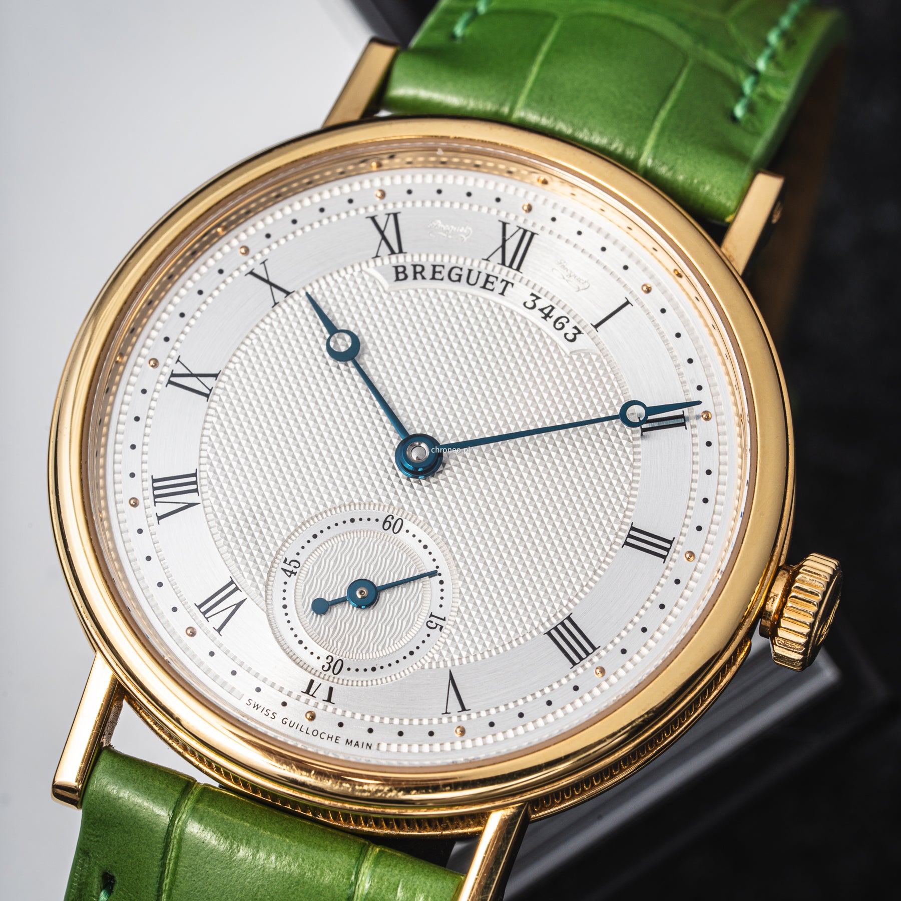 Breguet Classique 34 mm ref. 5907BA/12/984