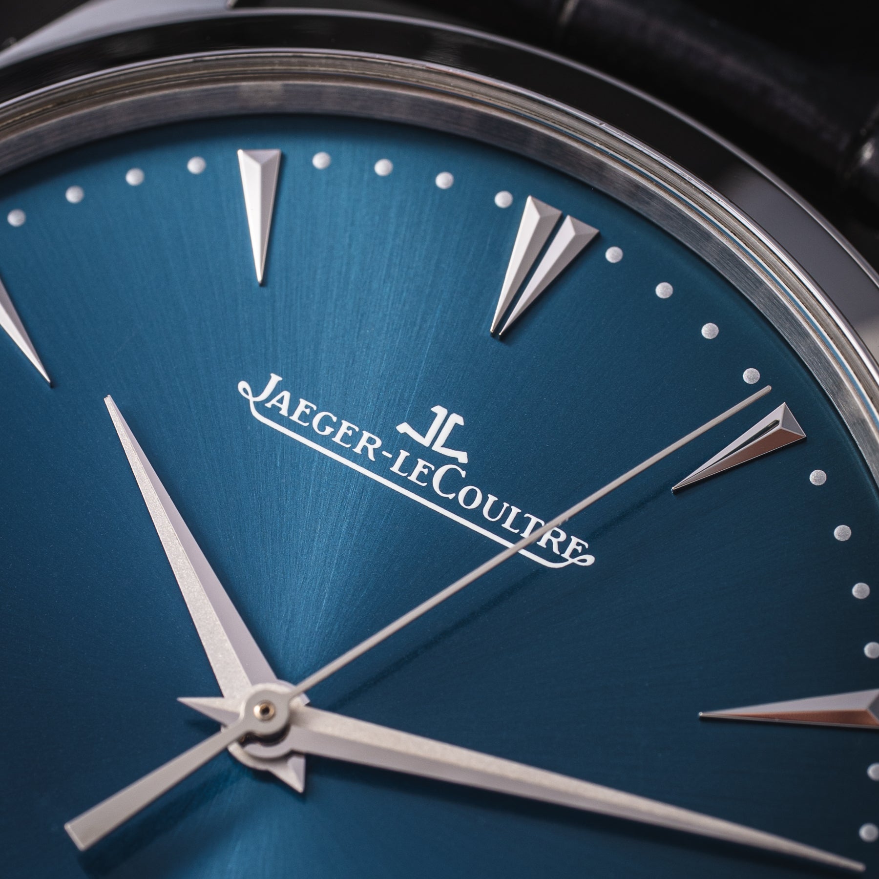 Jaeger-LeCoultre Master Control Ultra Thin 174.8.37.S Bucherer Edition