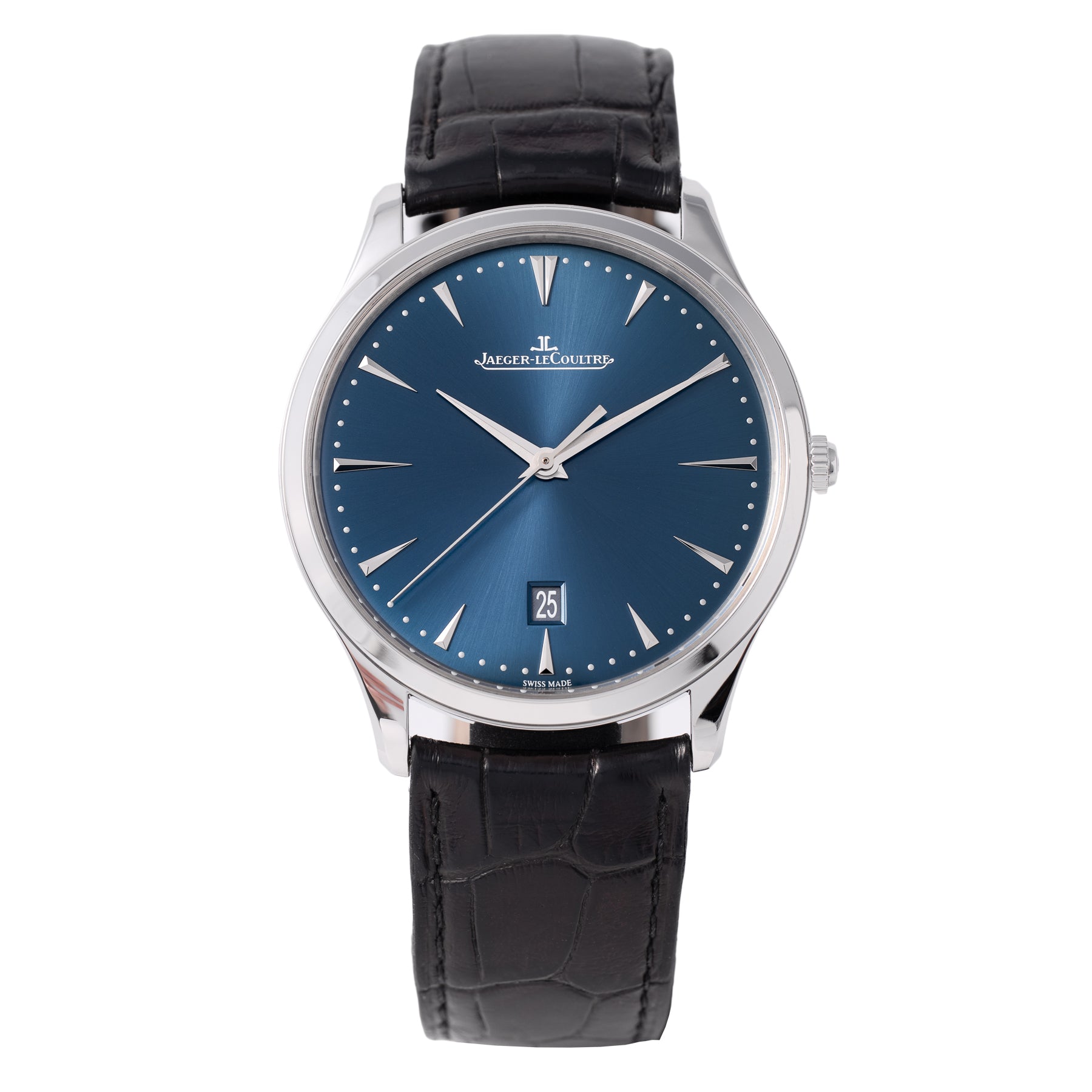 Jaeger-LeCoultre Master Control Ultra Thin 174.8.37.S Bucherer Edition