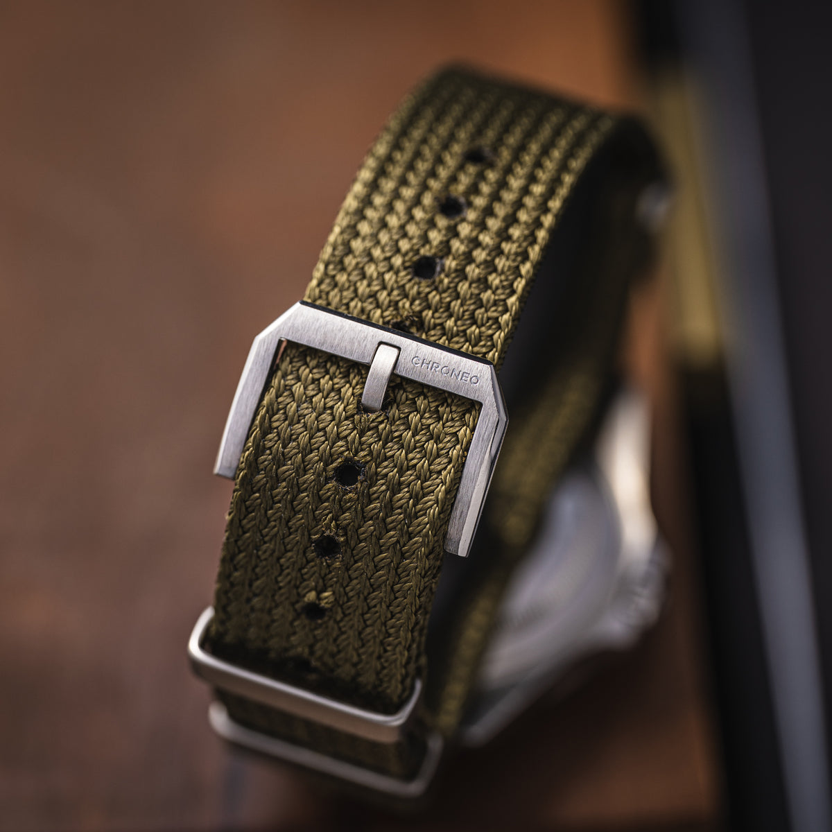 NATO Cross-pattern Green - Zielony