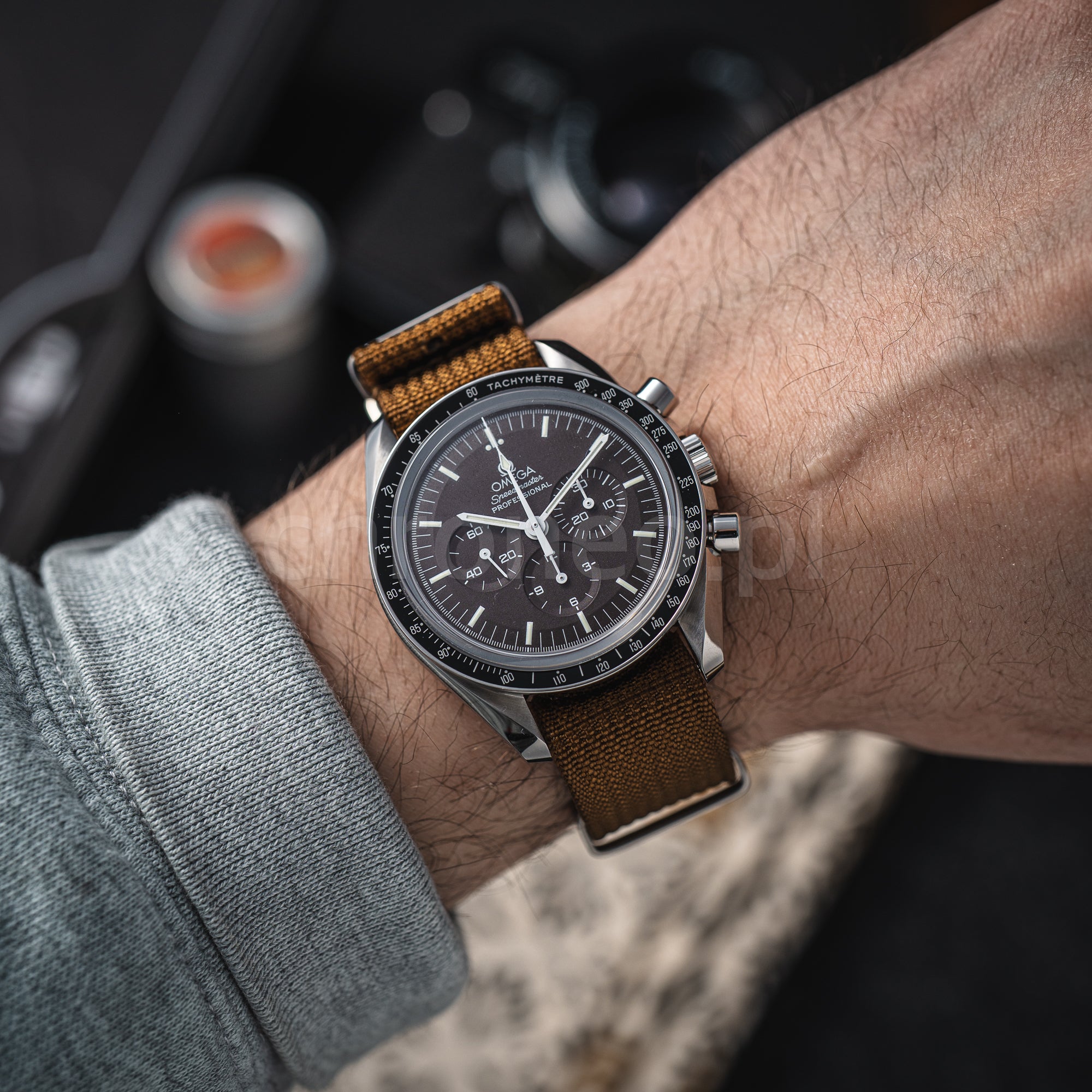 NATO Brown - Brązowy