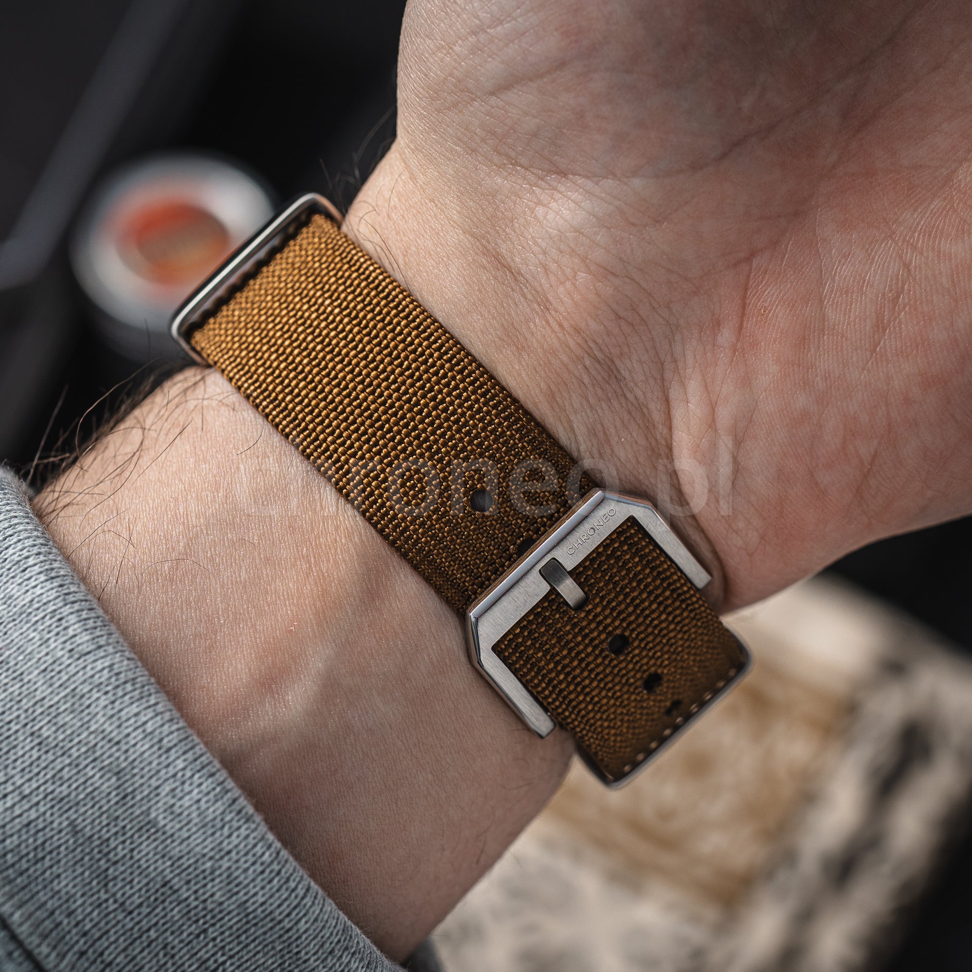 NATO Brown - Brązowy