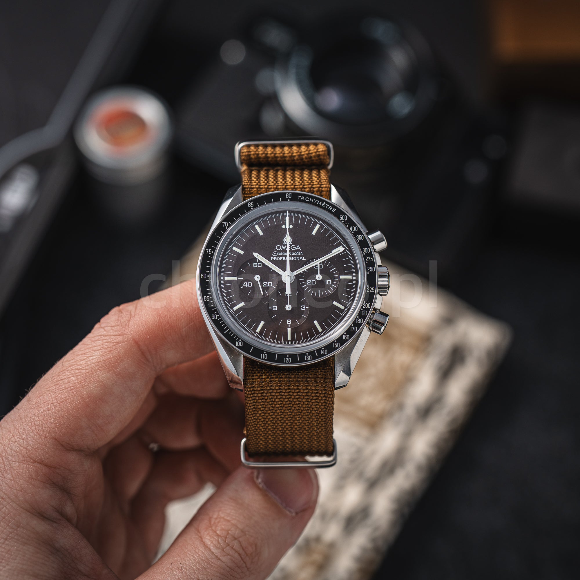 NATO Brown - Brązowy