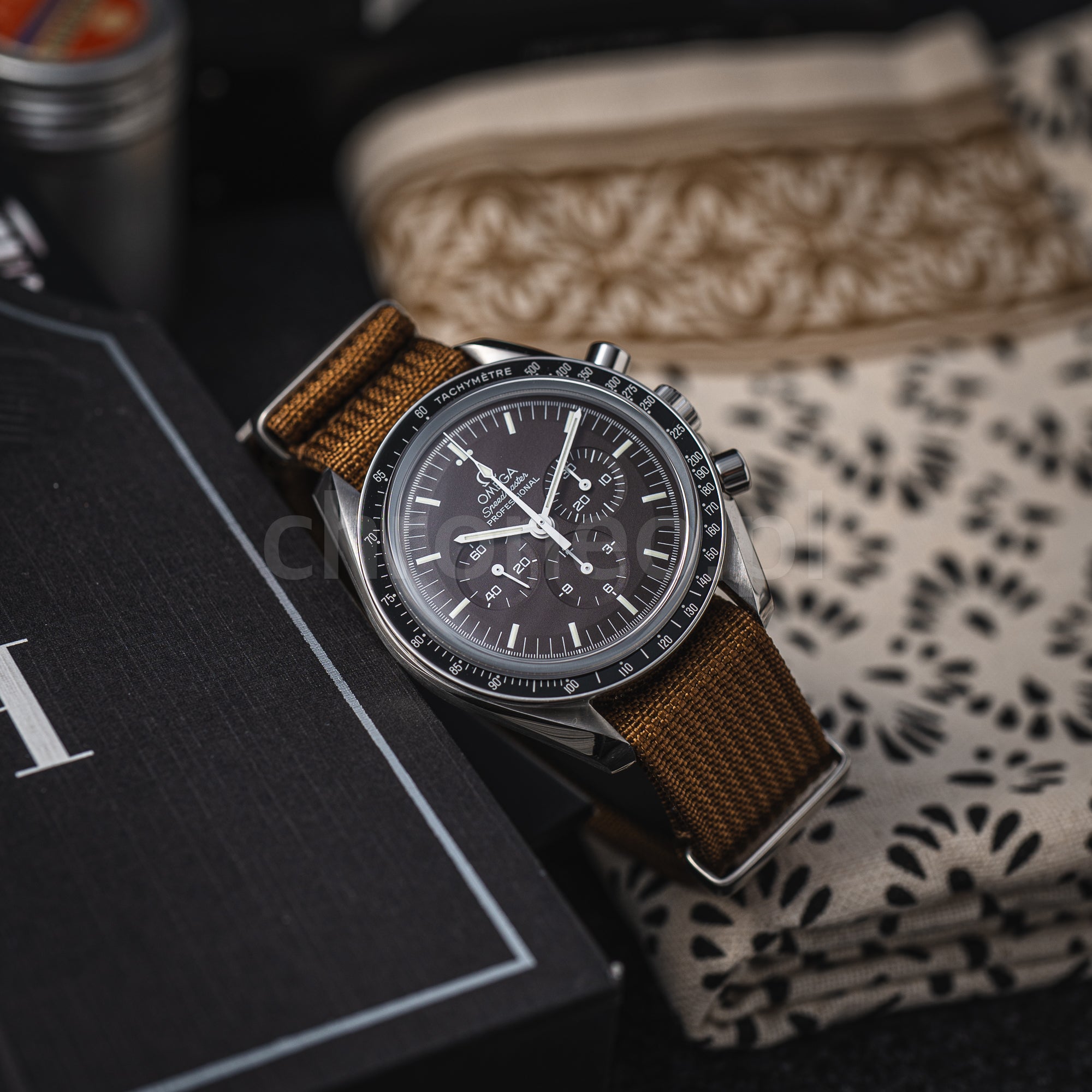 NATO Brown - Brązowy