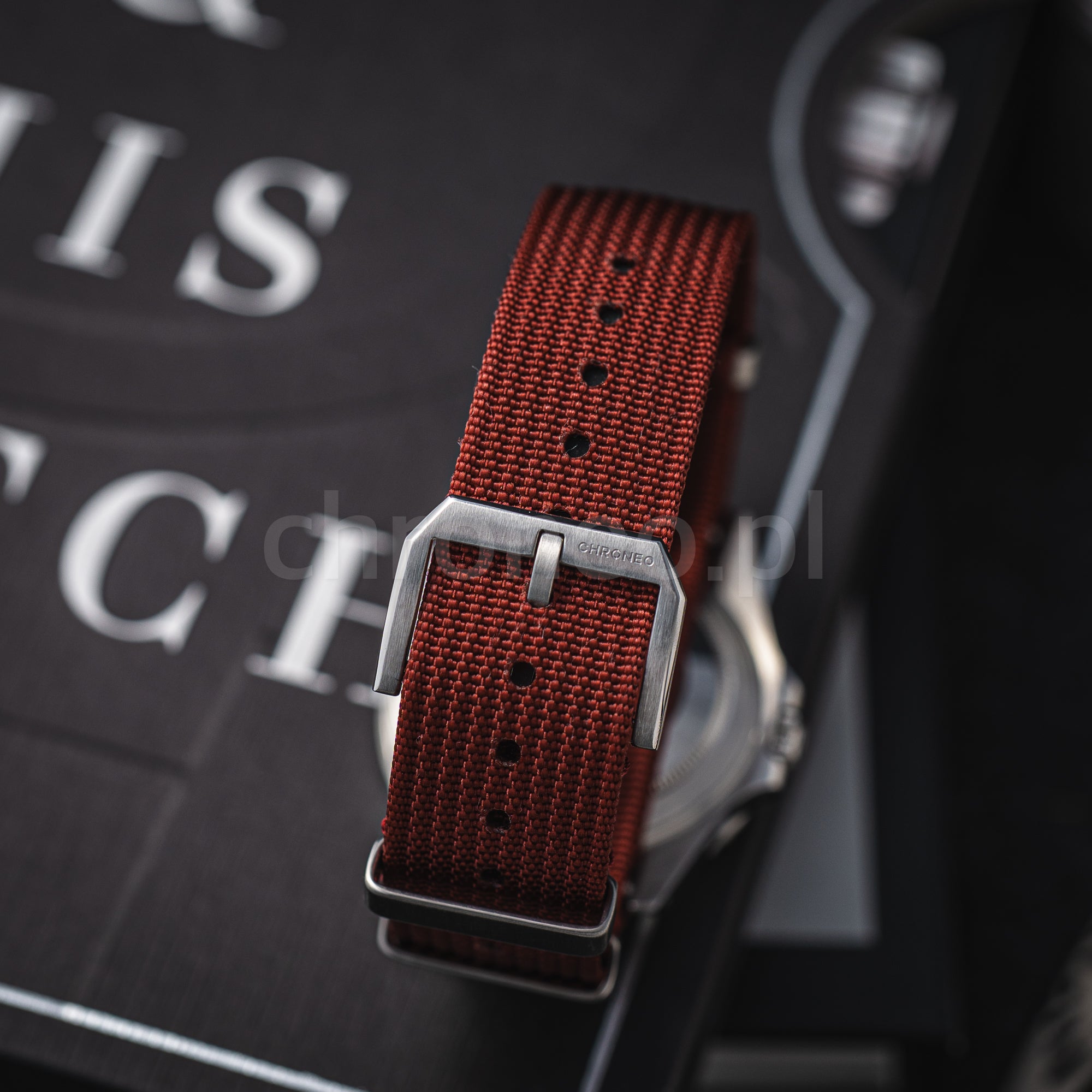 NATO Cherry Red - Czerwony