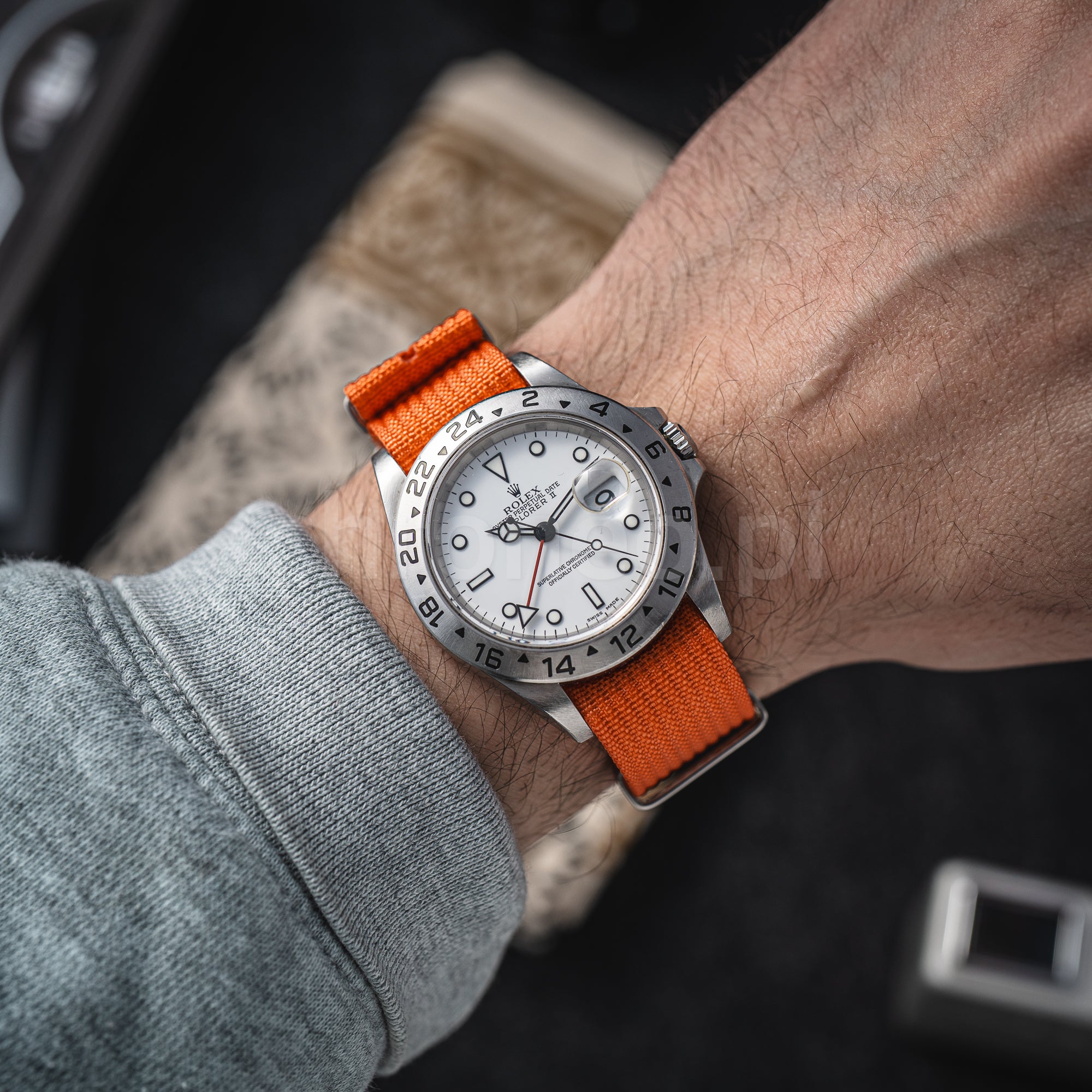 NATO Orange - Pomarańczowy