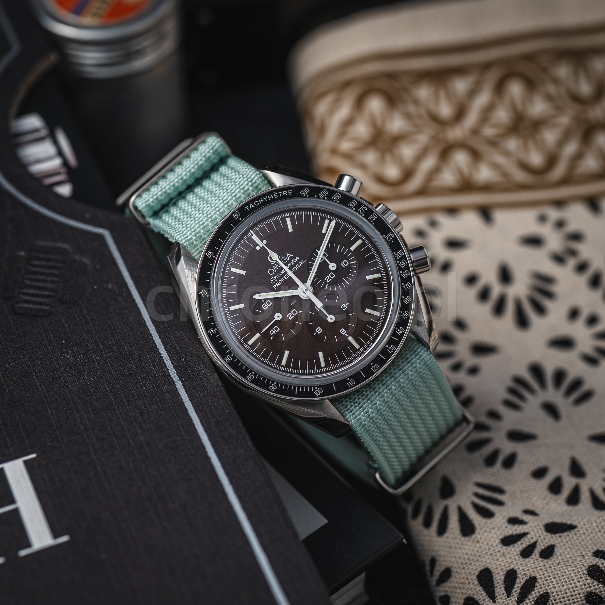 NATO Mint - Miętowy