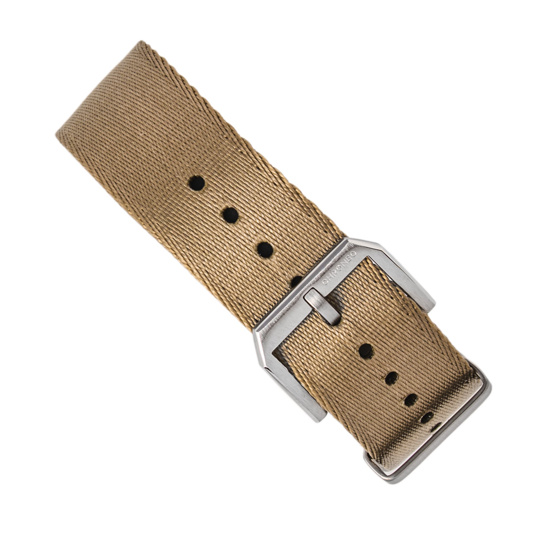 NATO Seatbelt Khaki - Piaskowy