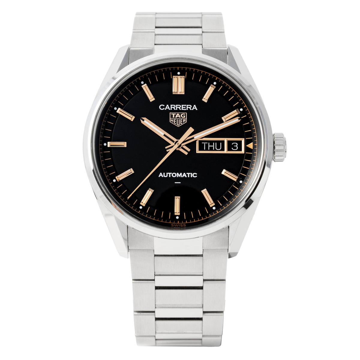 TAG Heuer Carrera Day-Date WDA2111.BA0043