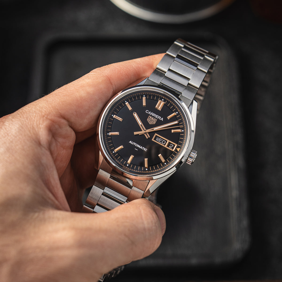 TAG Heuer Carrera Caliber 16