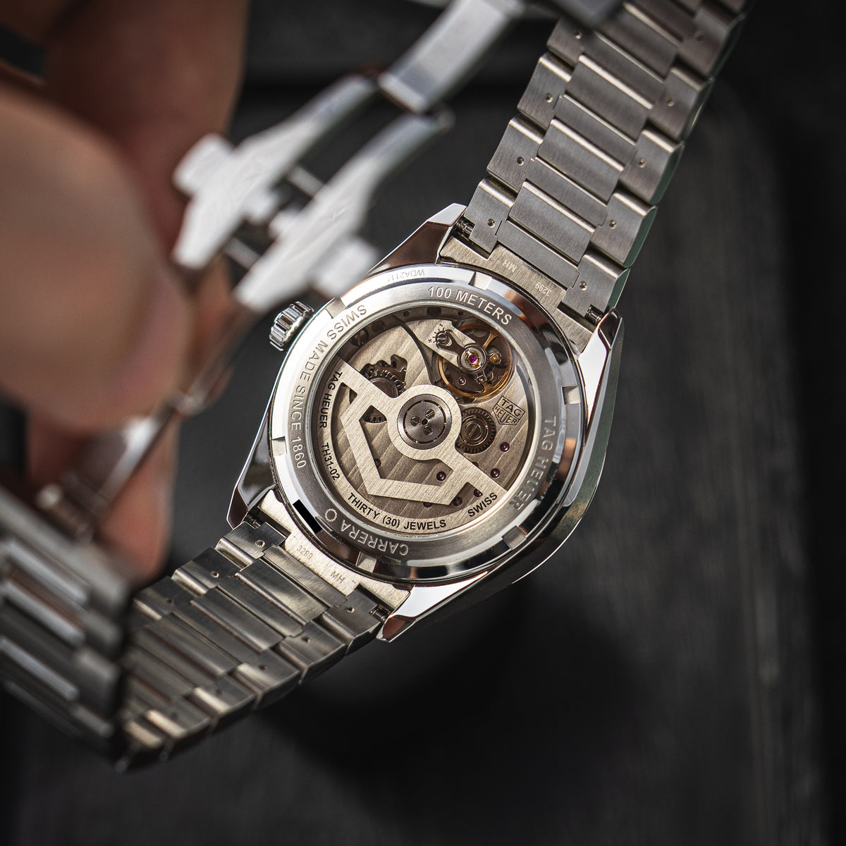 TAG Heuer Carrera Caliber 16