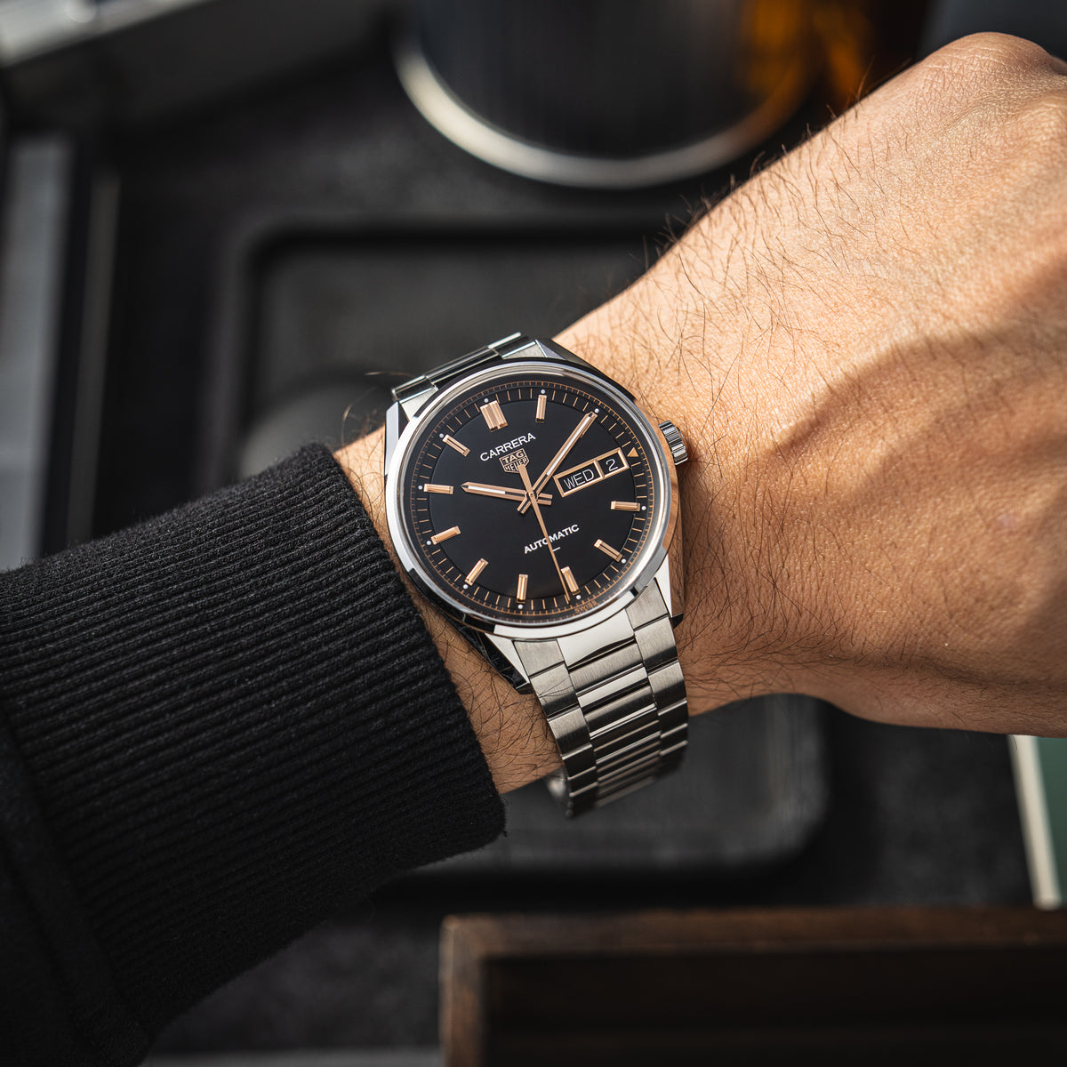 TAG Heuer Carrera Caliber 16