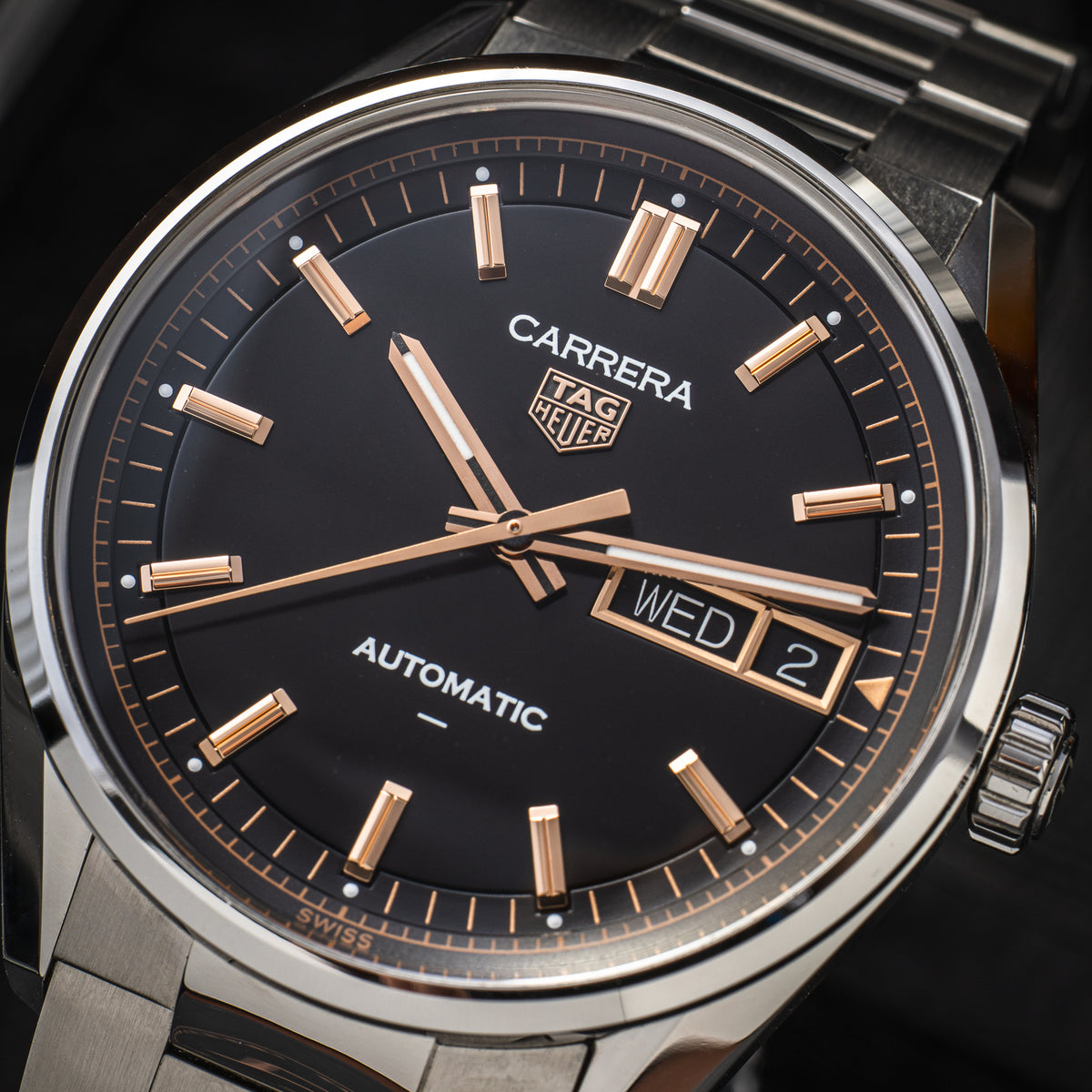 TAG Heuer Carrera Caliber 16