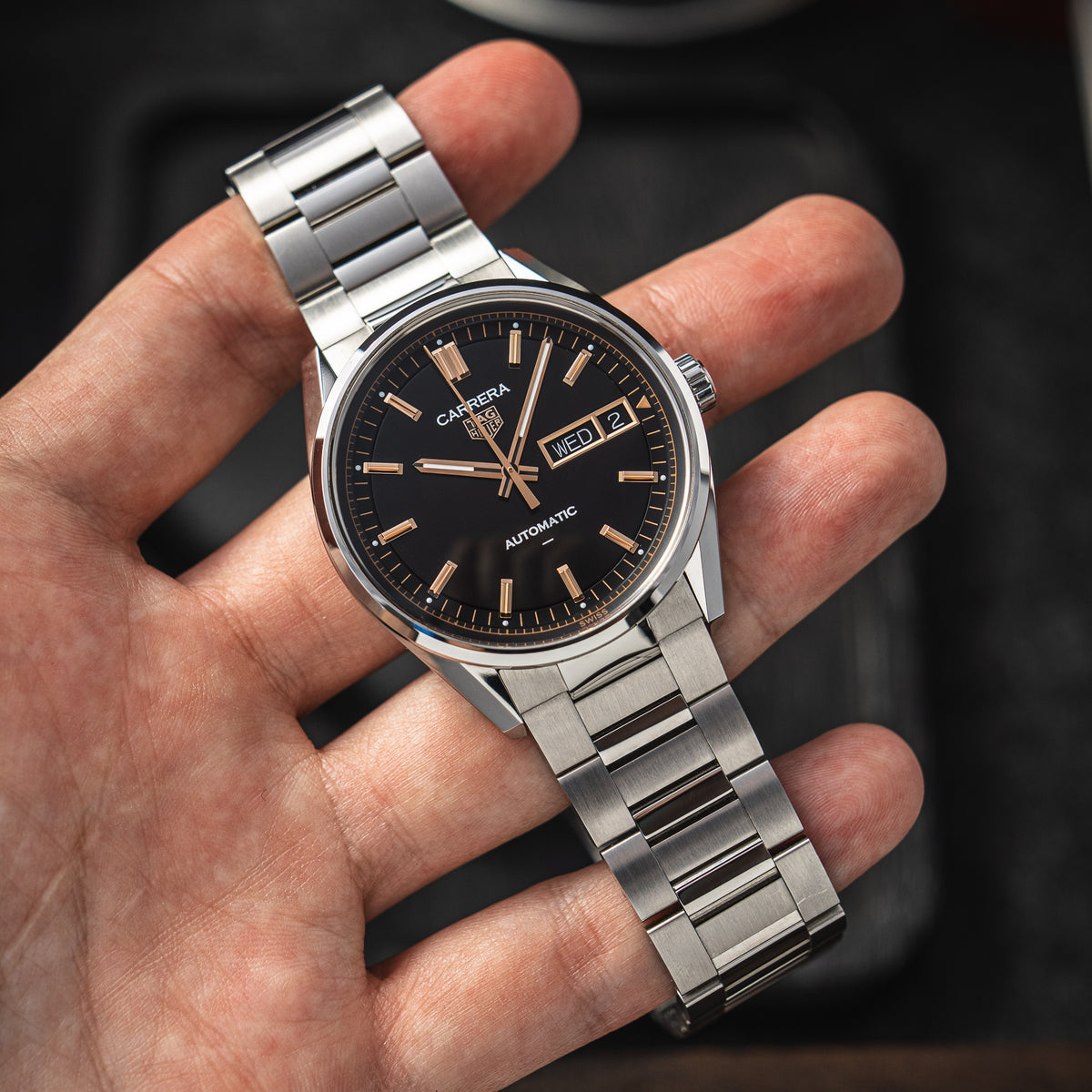 TAG Heuer Carrera Caliber 16
