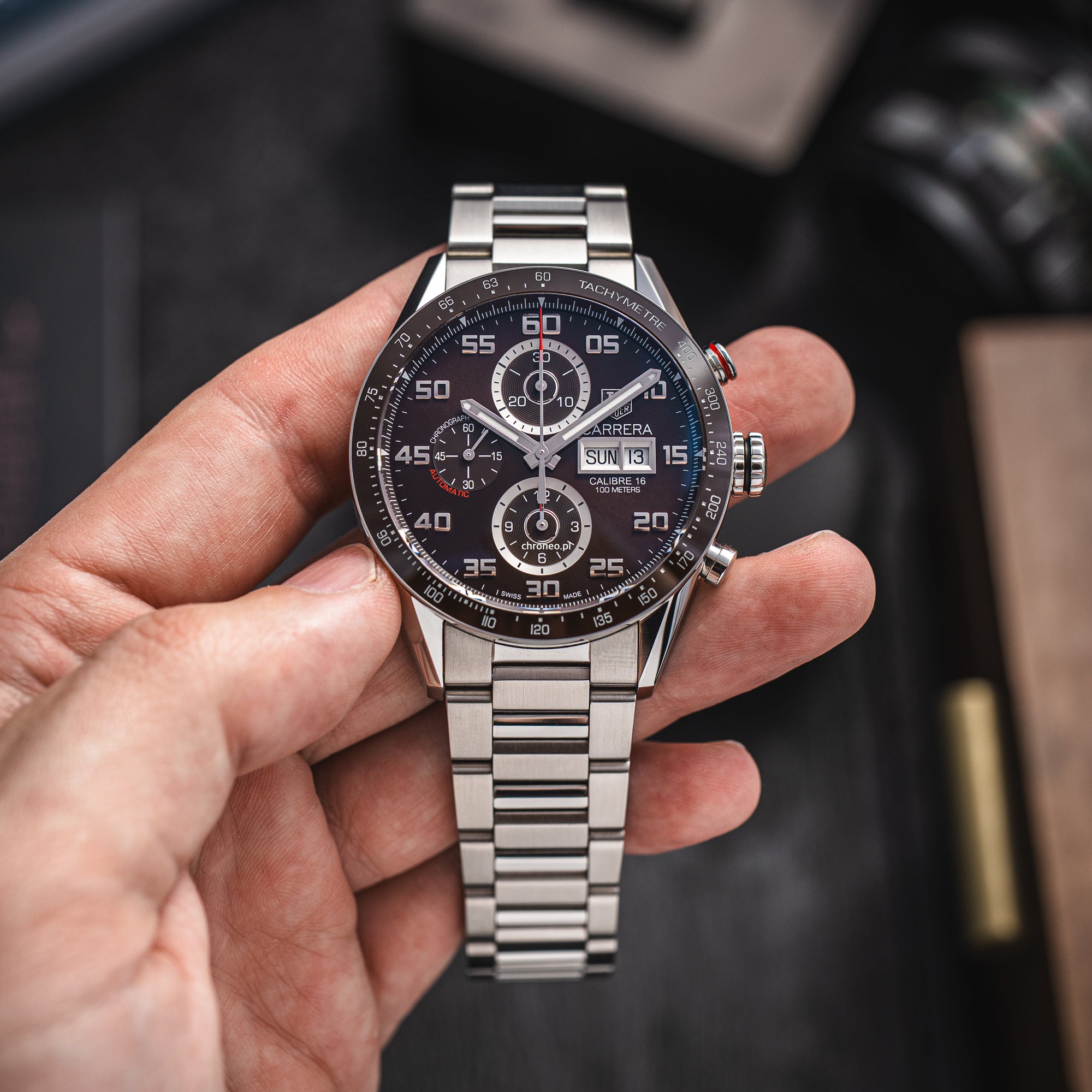 TAG Heuer Carrera Calibre 16 CV2A1S.BA0799