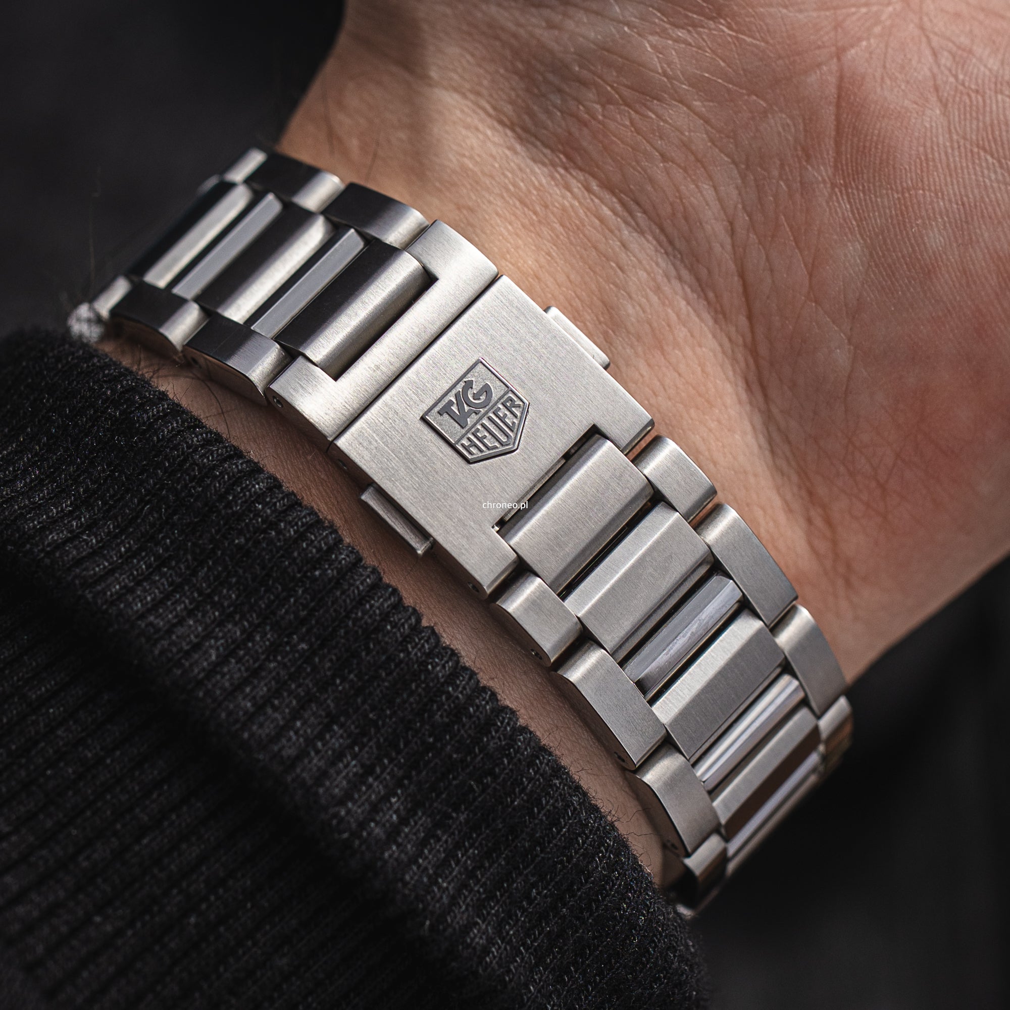 TAG Heuer Carrera Calibre 16 CV2A1S.BA0799