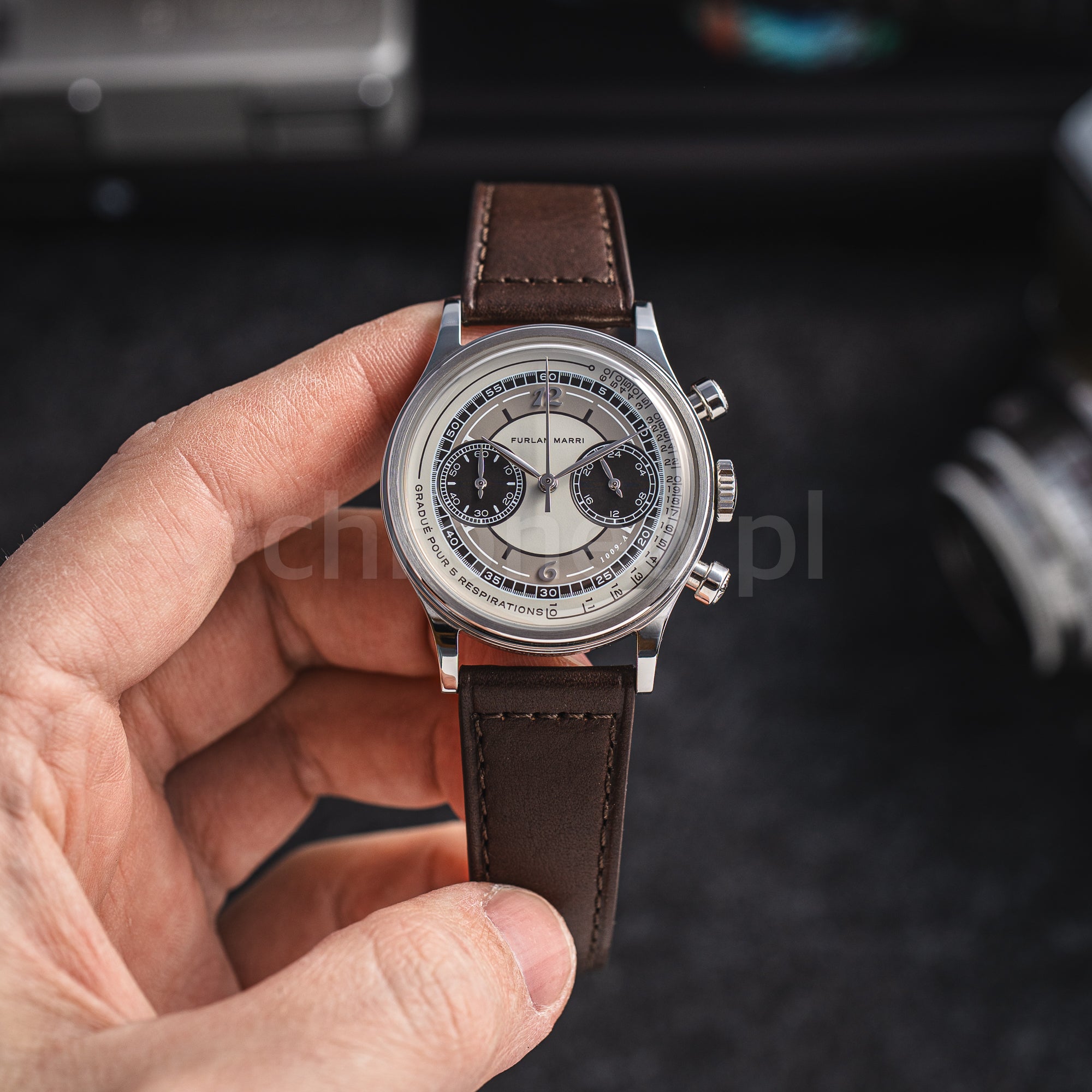 Furlan Marri Castagna 38 mm ref. 20201.2
