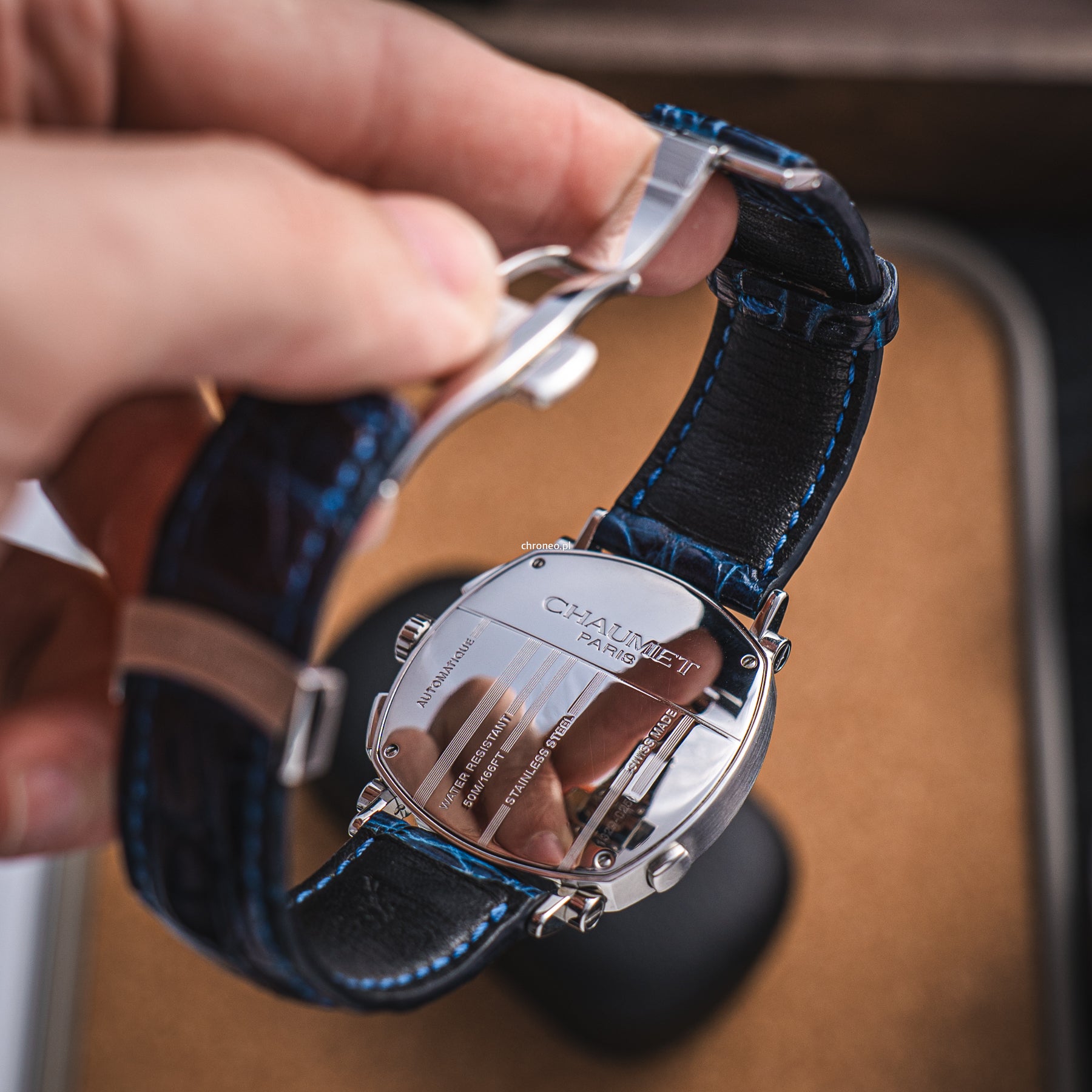 Chaumet Dandy 40 mm ref. W11292-32A