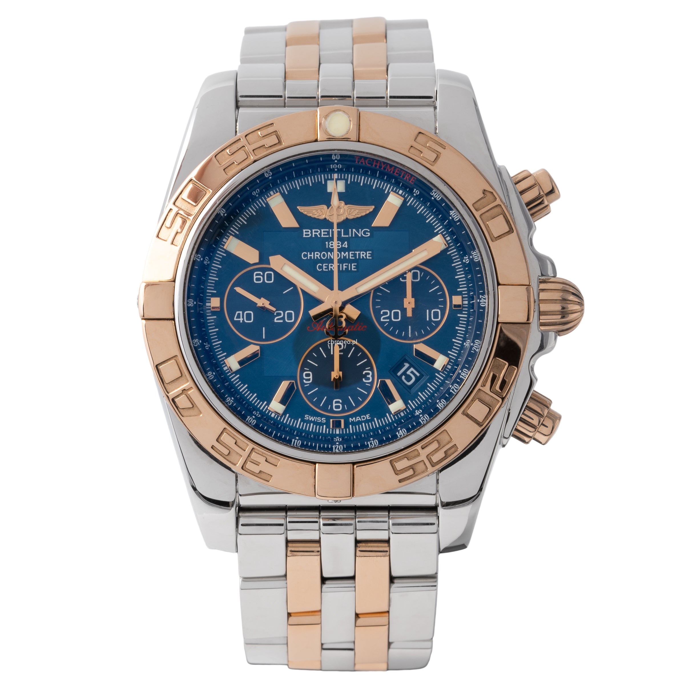 Breitling Chronomat 44 Limited Edition