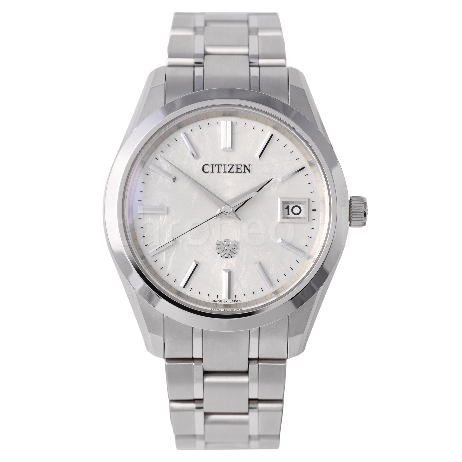 Citizen Analog Eco-drive Super Limited Watch AQ4100-57C