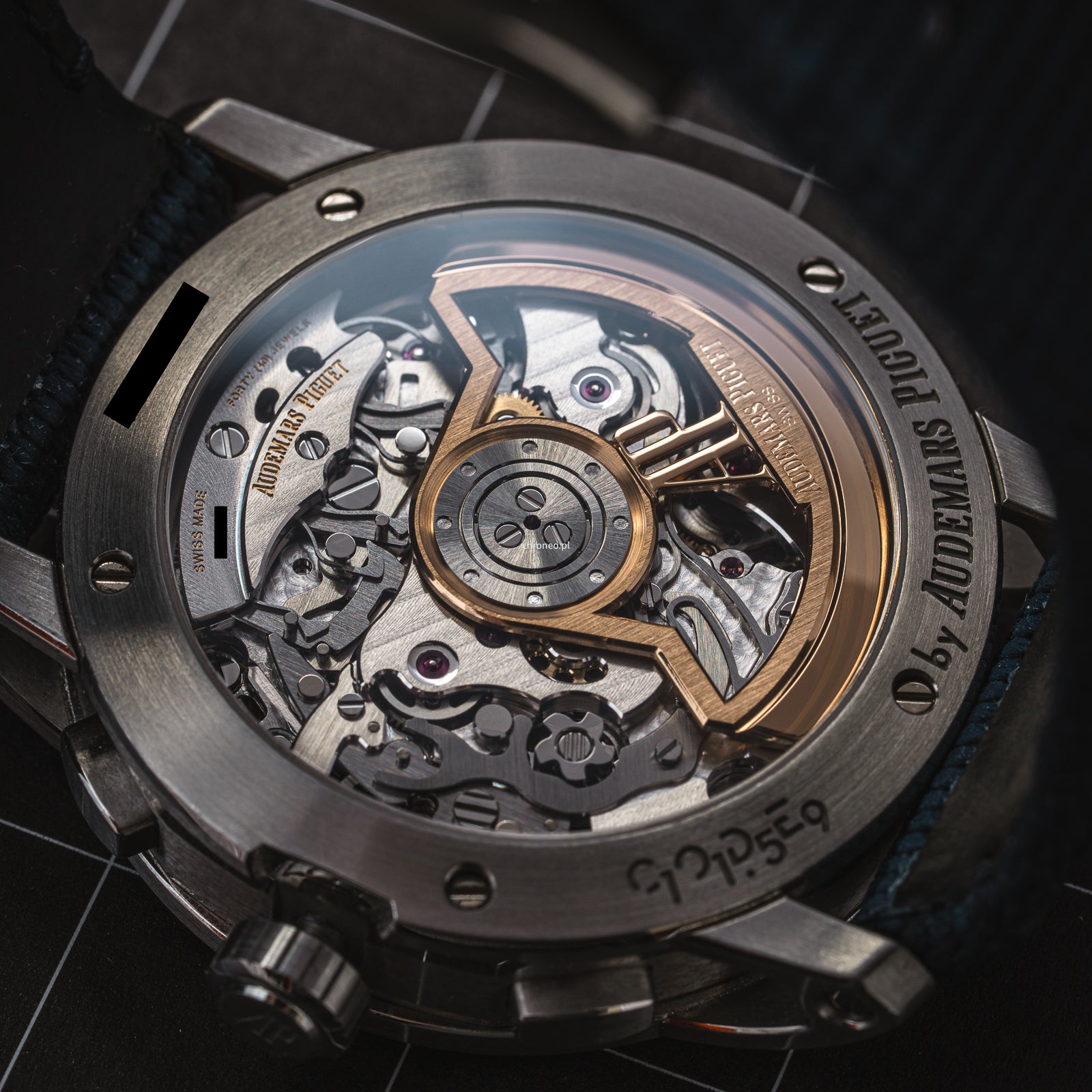 Audemars Piguet Code 11.59 Chronograph 41 mm