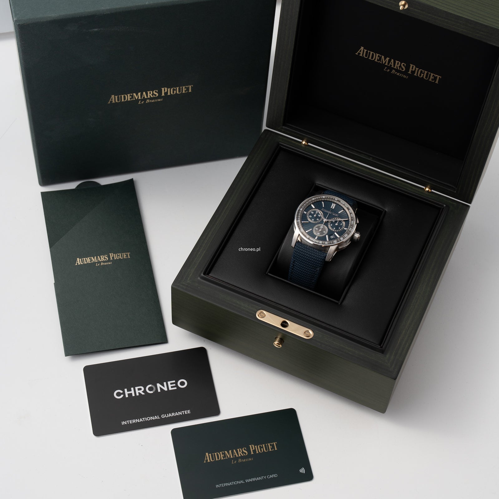 Audemars Piguet Code 11.59 Chronograph 41 mm