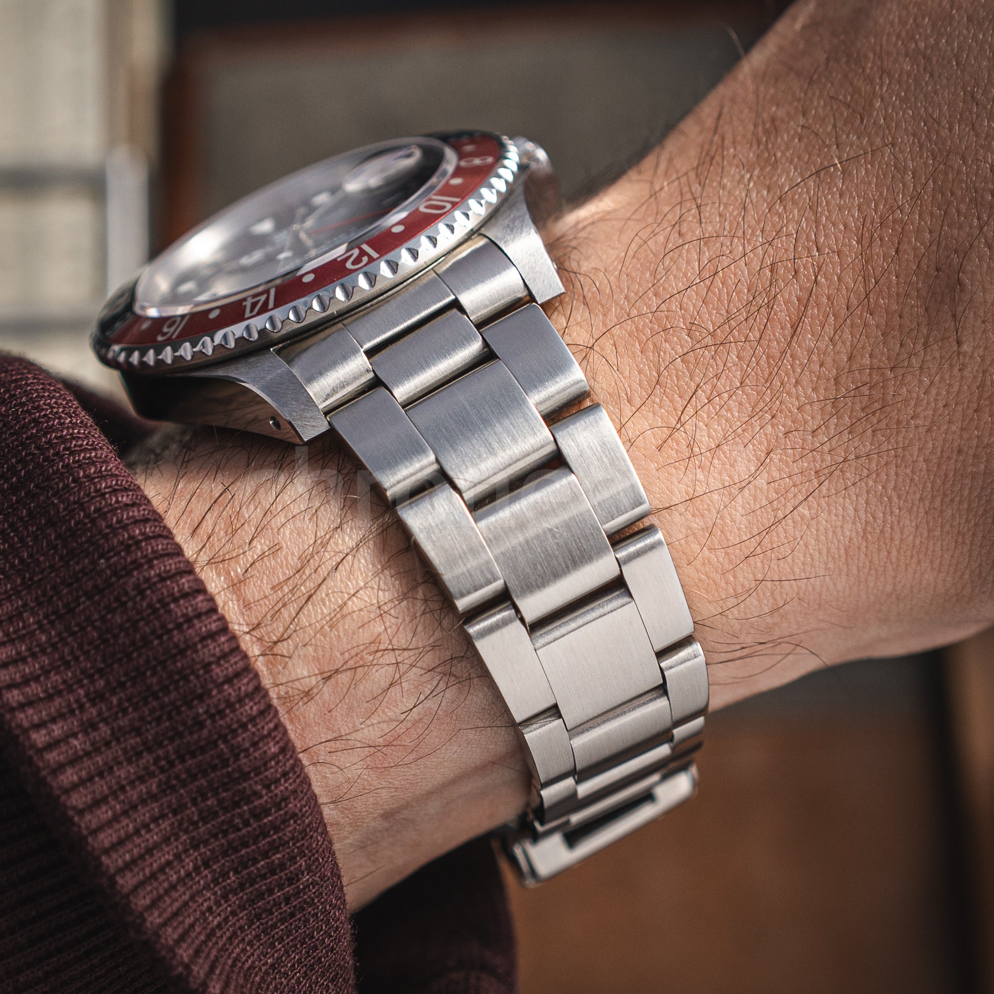 Rolex GMT-Master II 40mm ref. 16710