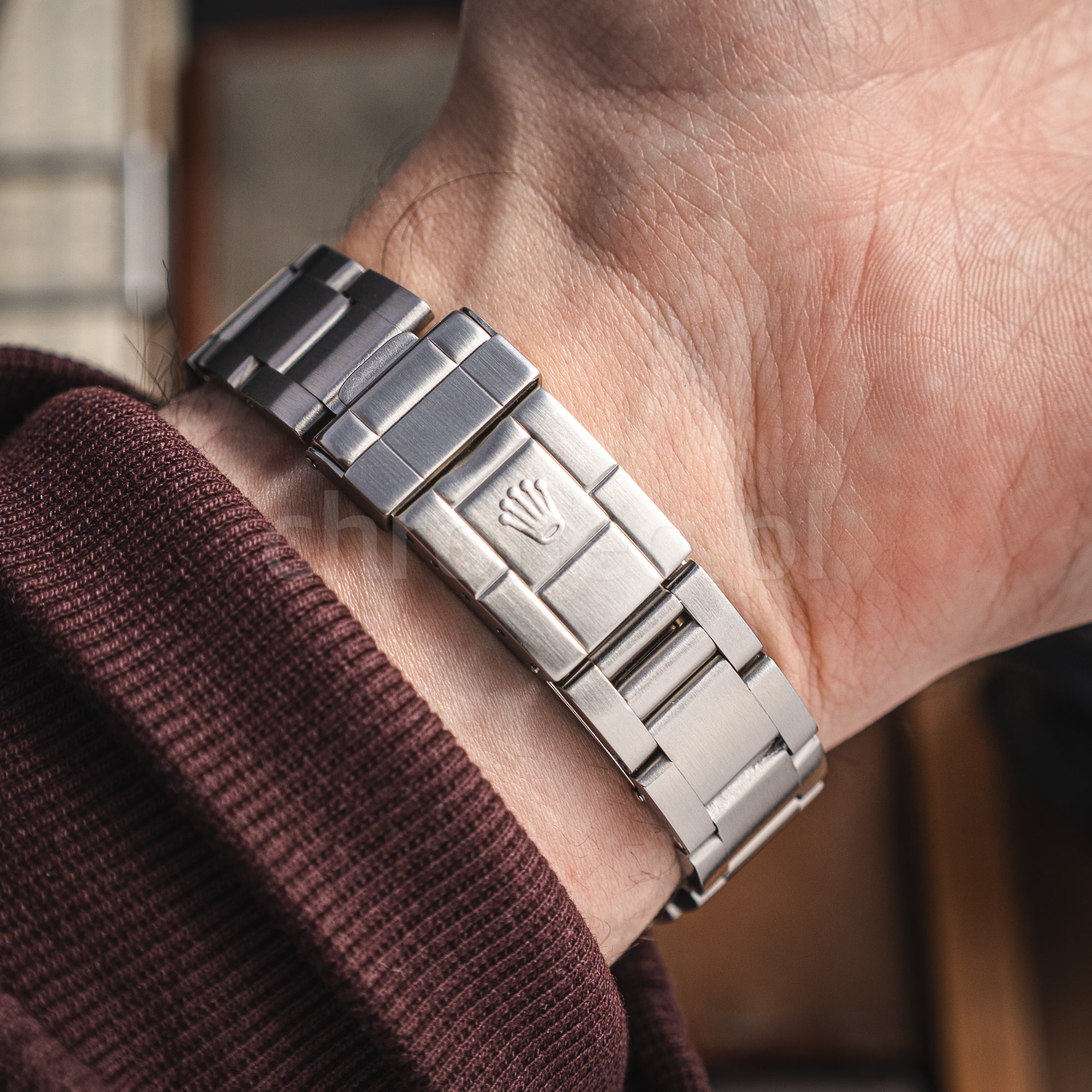 Rolex GMT-Master II 40mm ref. 16710