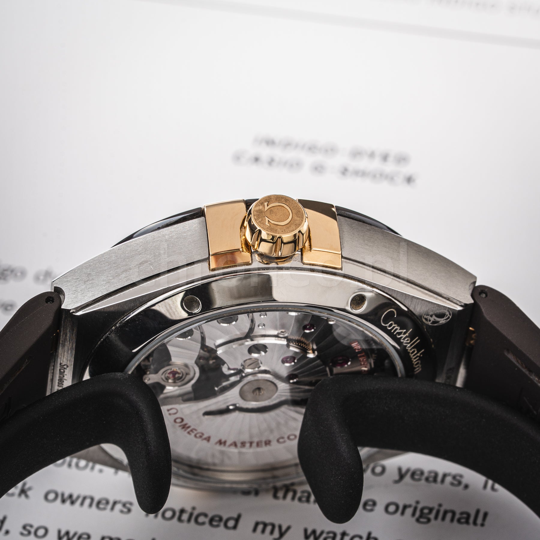 Omega Constellation Chronometer 131.23.41.21.06.002